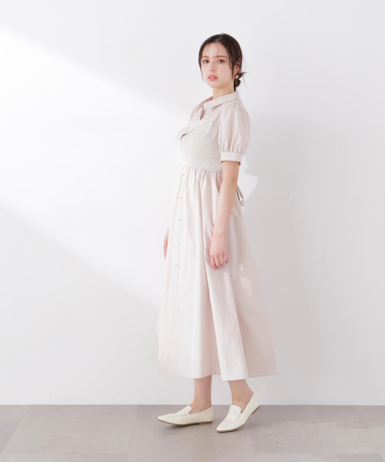 167cm 着用サイズ:M