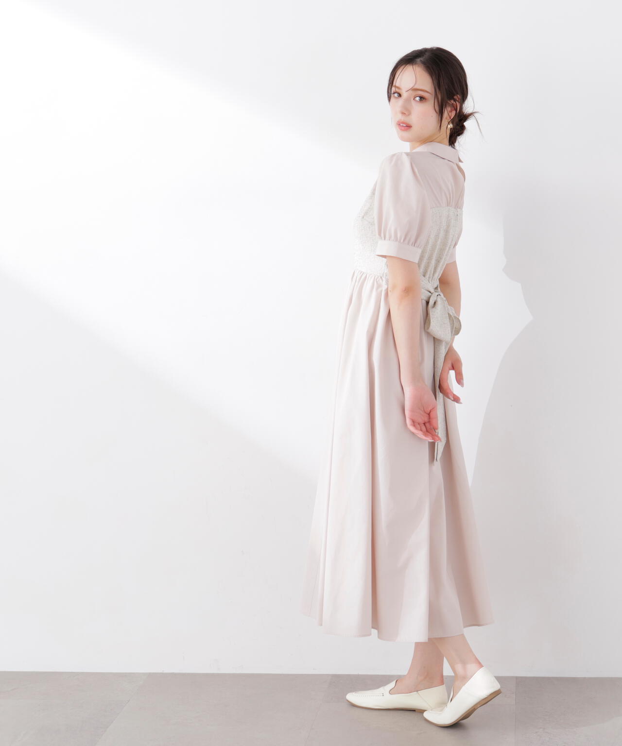 167cm 着用サイズ:M