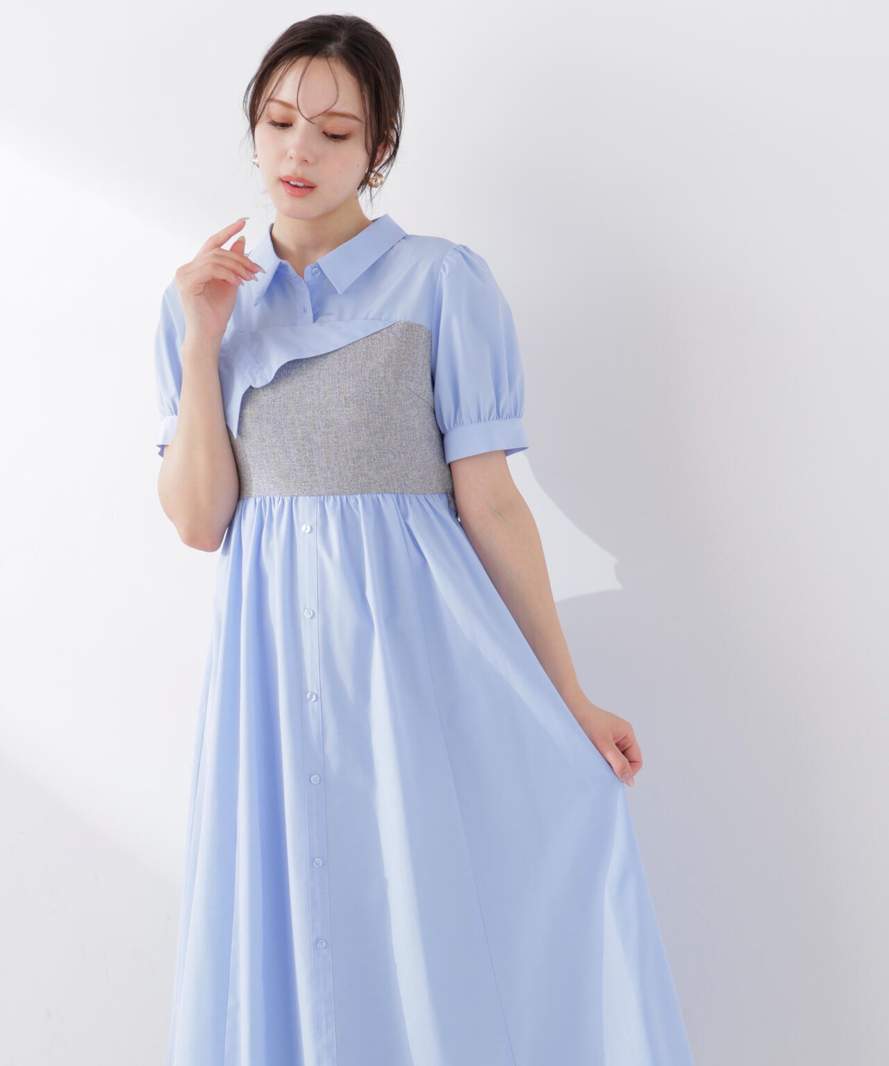 167cm 着用サイズ:M