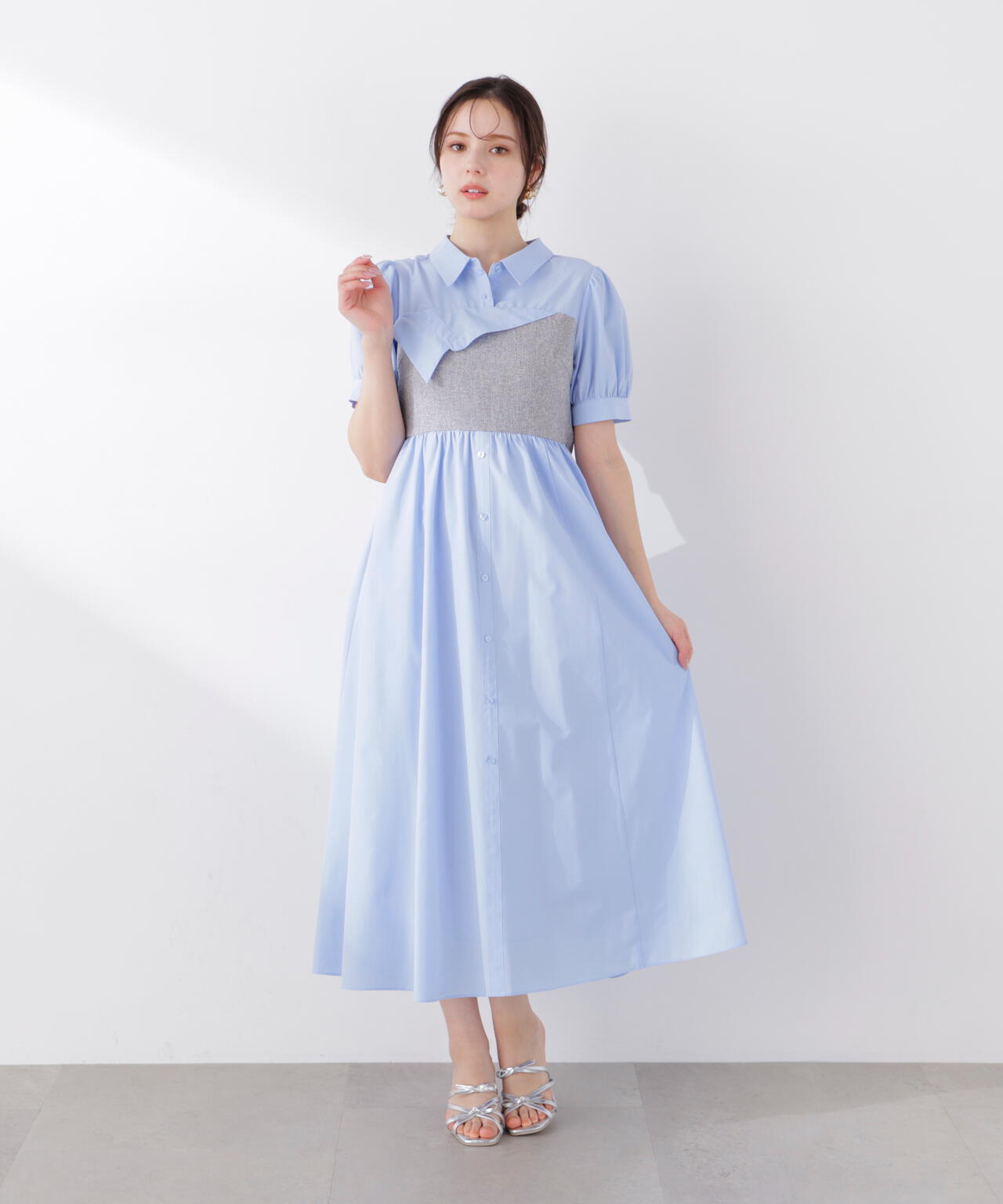 167cm 着用サイズ:M