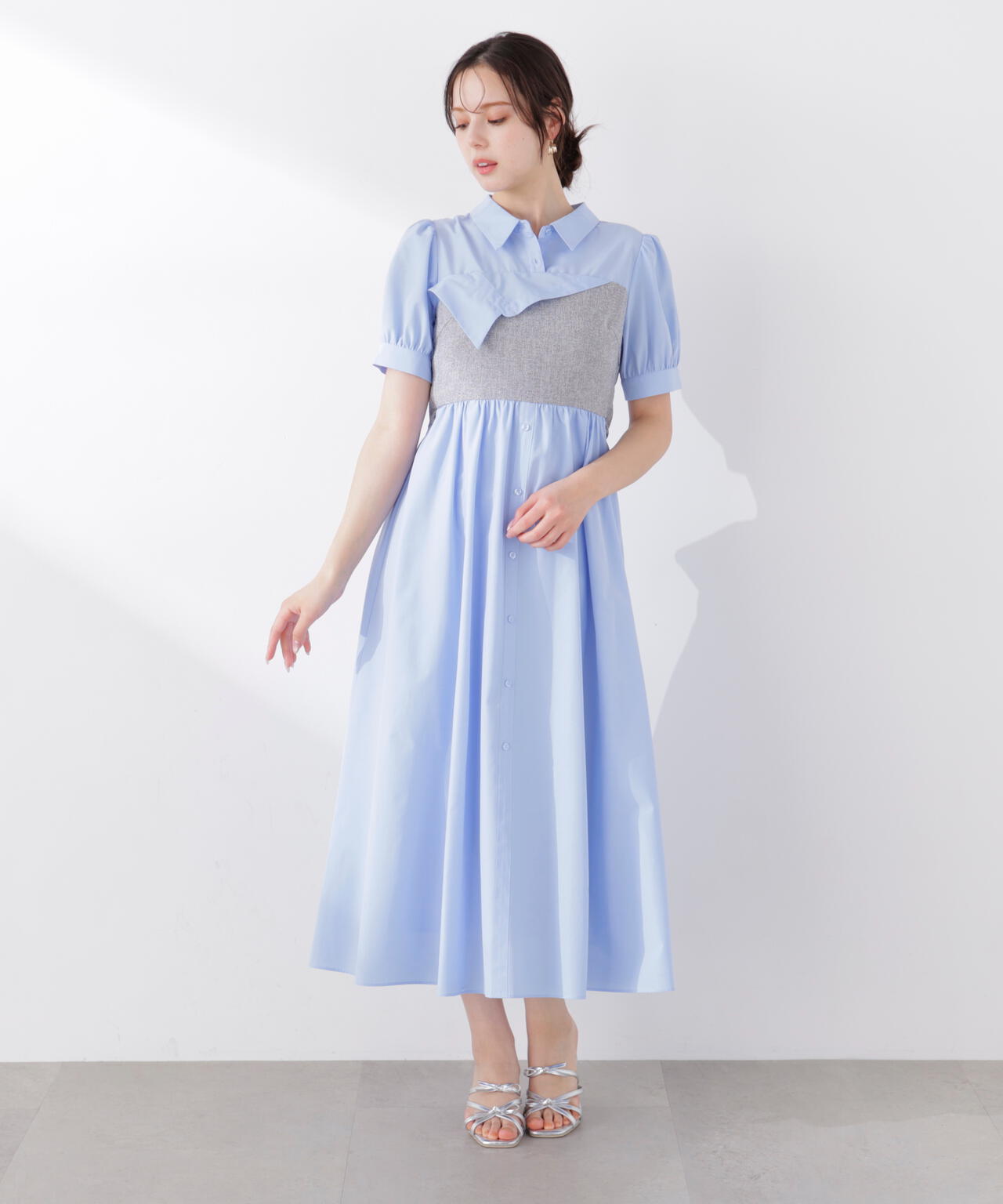 167cm 着用サイズ:M