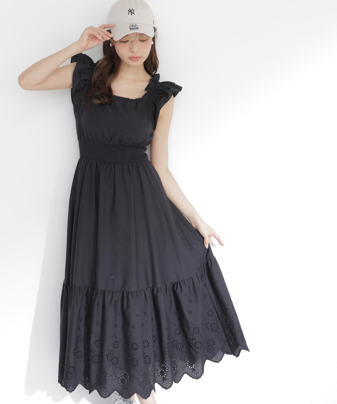 165cm 着用サイズ:M