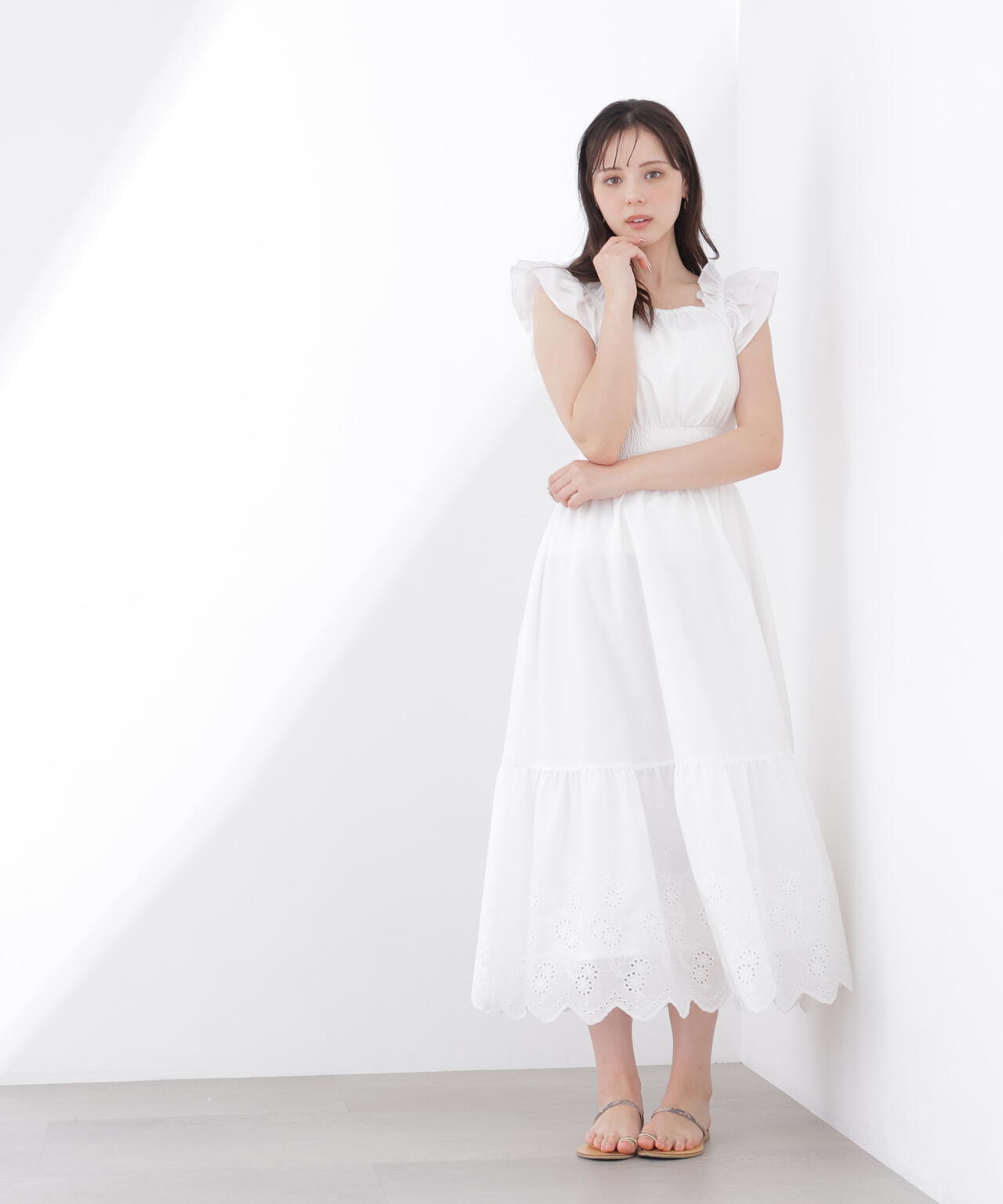 167cm 着用サイズ:M