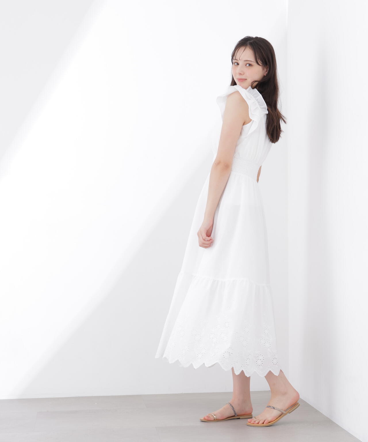 167cm 着用サイズ:M