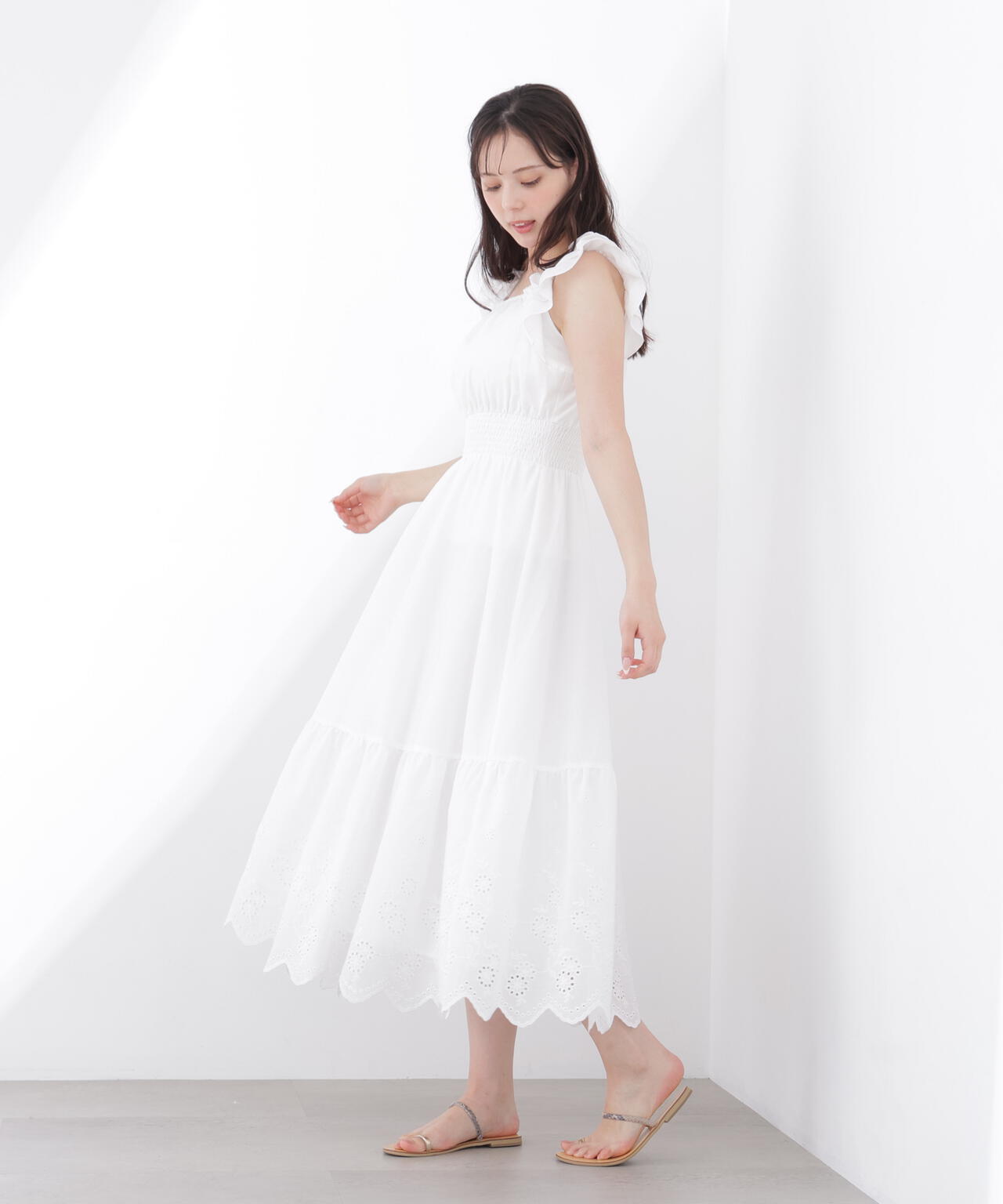 167cm 着用サイズ:M