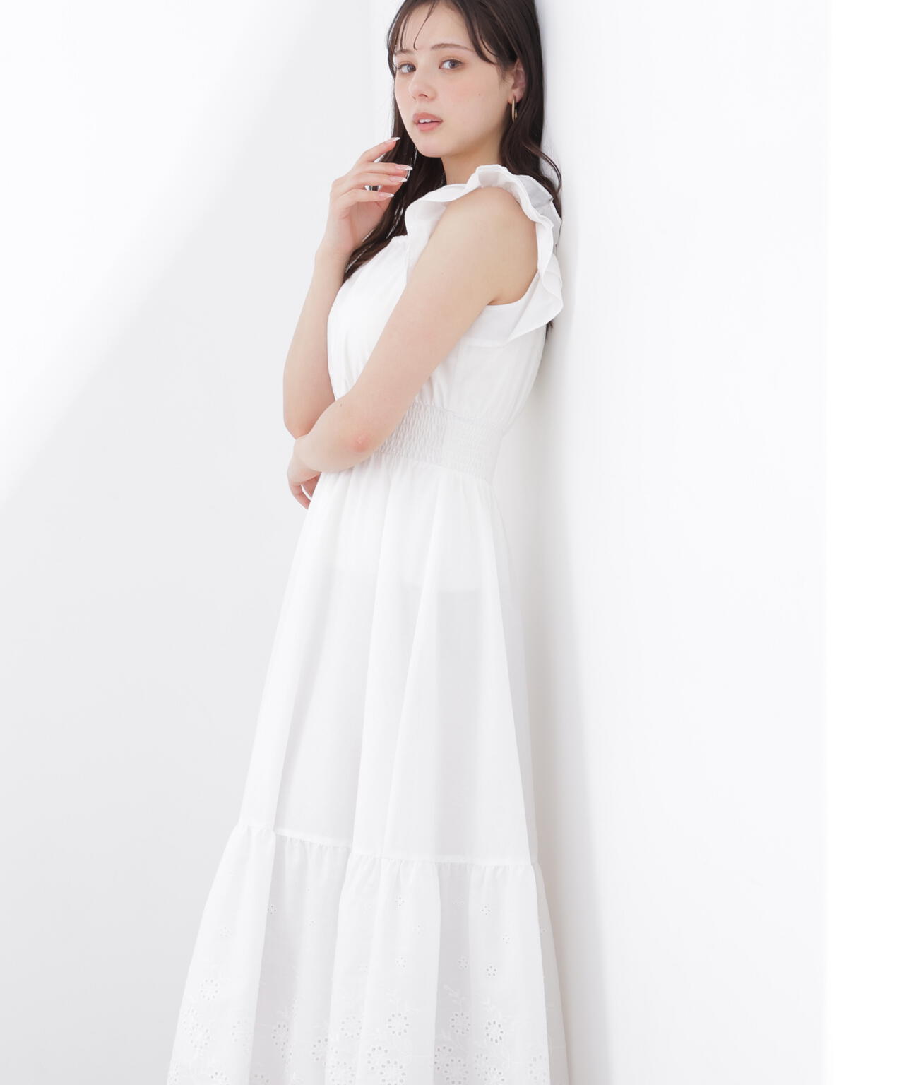 167cm 着用サイズ:M