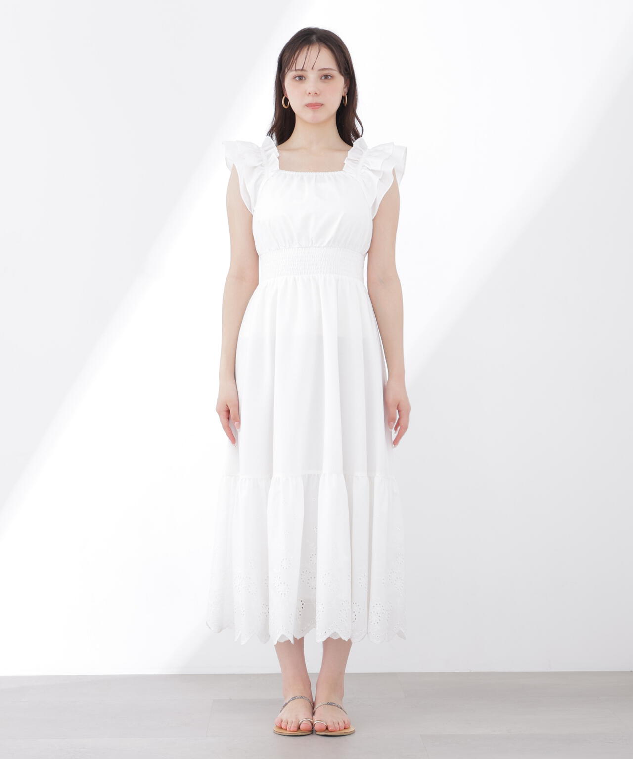 167cm 着用サイズ:M