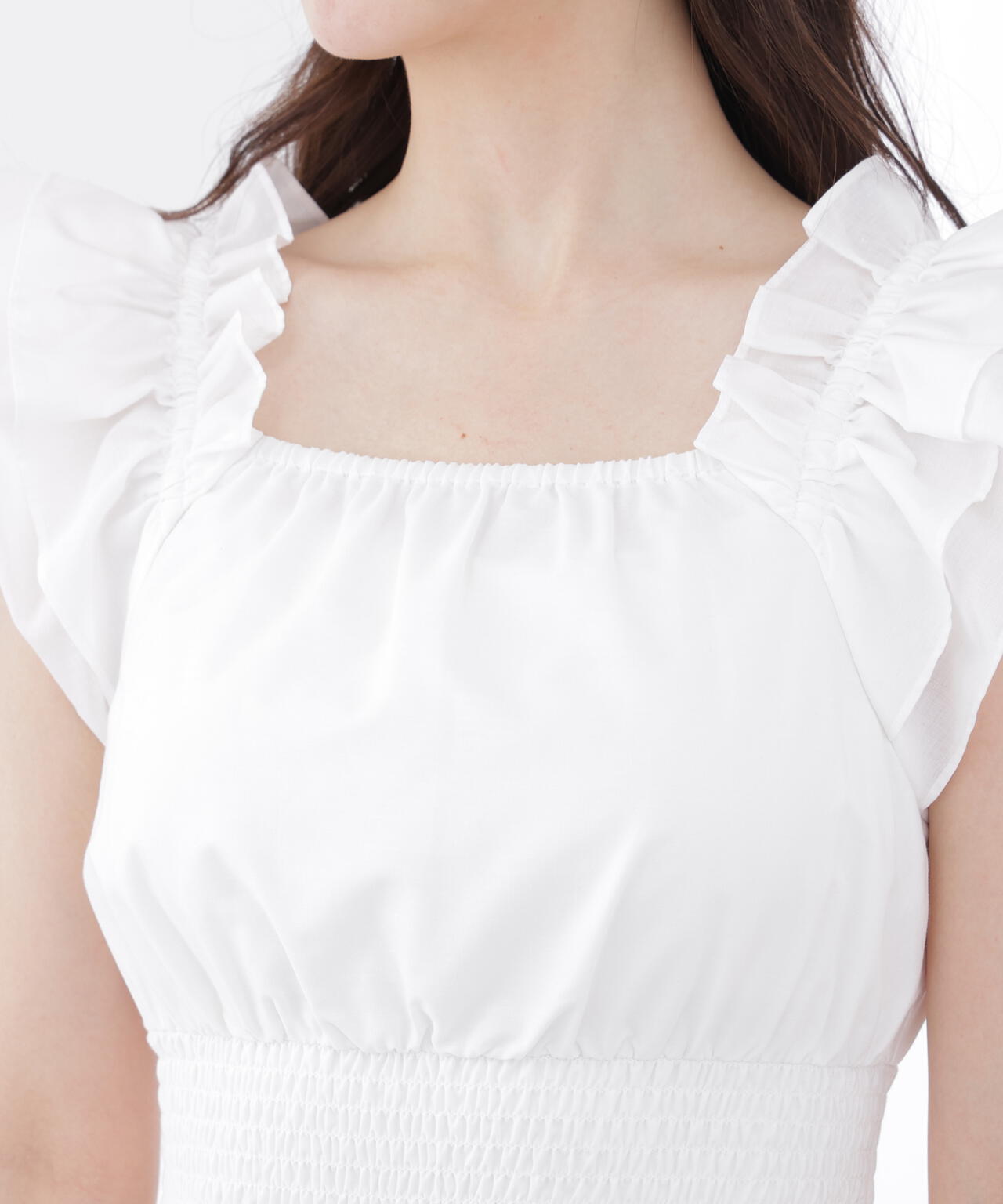 167cm 着用サイズ:M