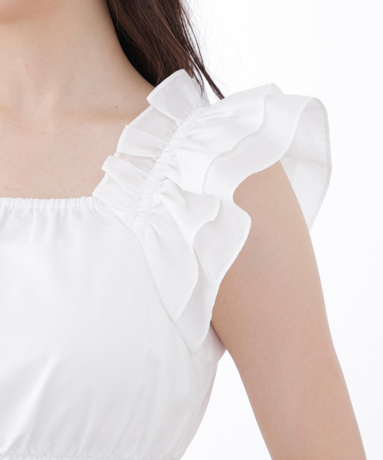 167cm 着用サイズ:M