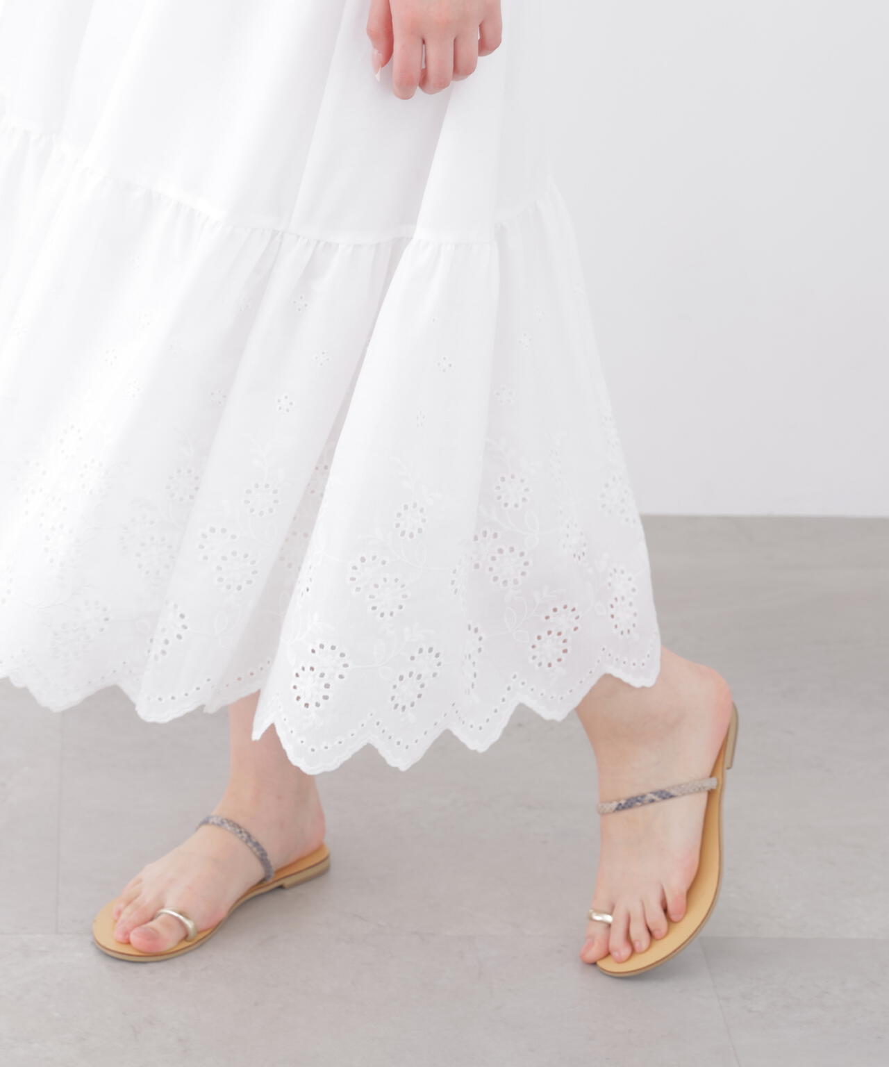 167cm 着用サイズ:M