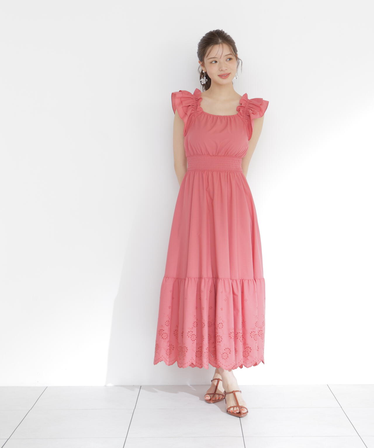 167cm 着用サイズ:M