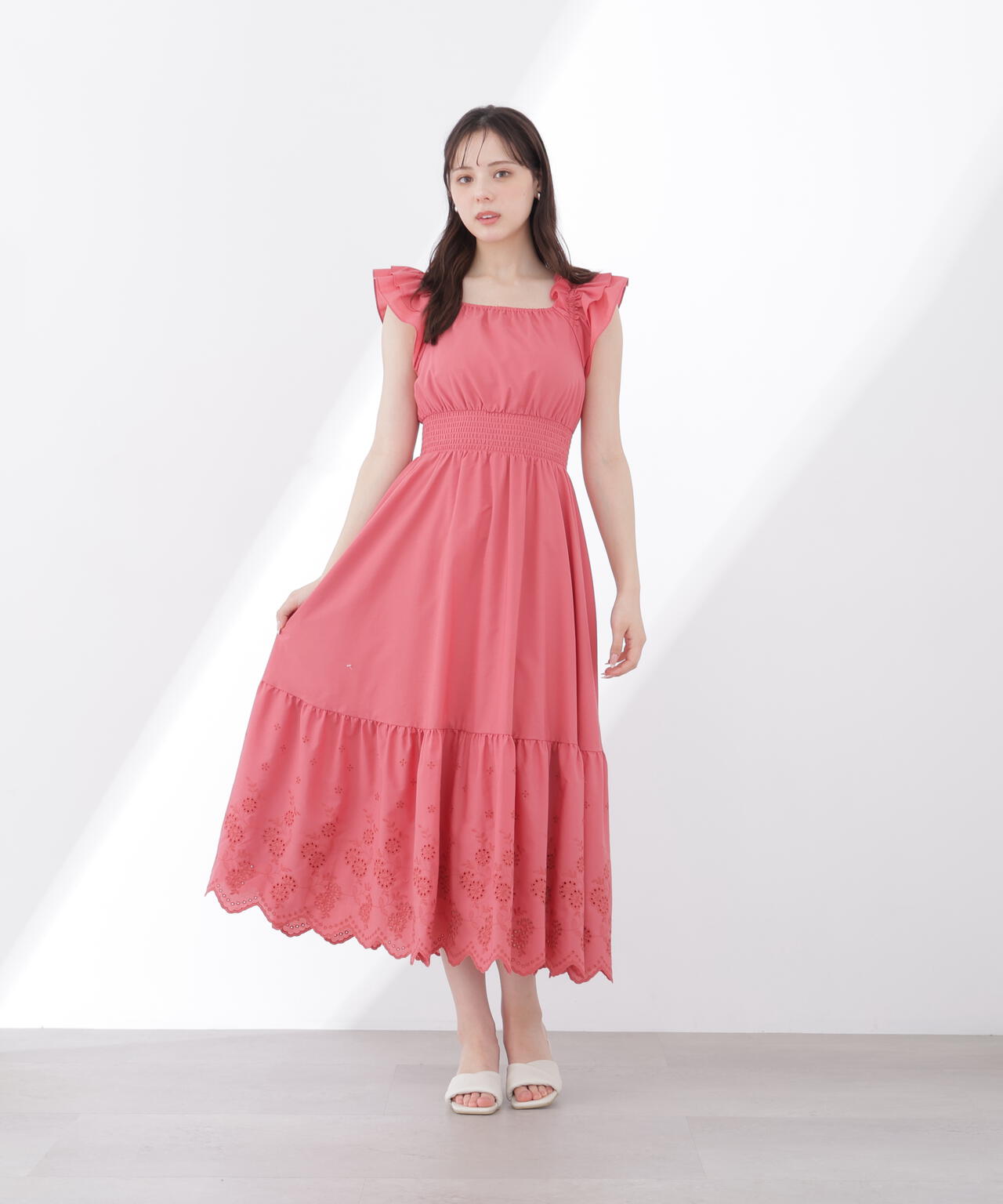 167cm 着用サイズ:M