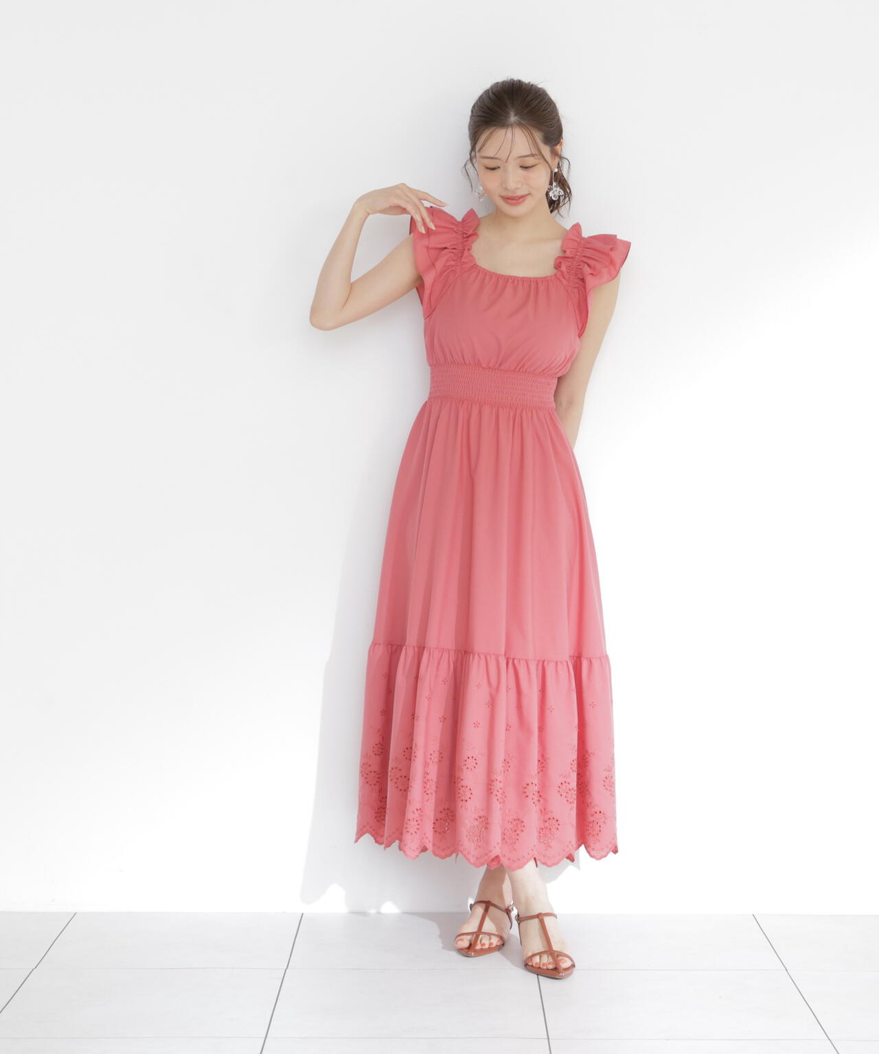 167cm 着用サイズ:M