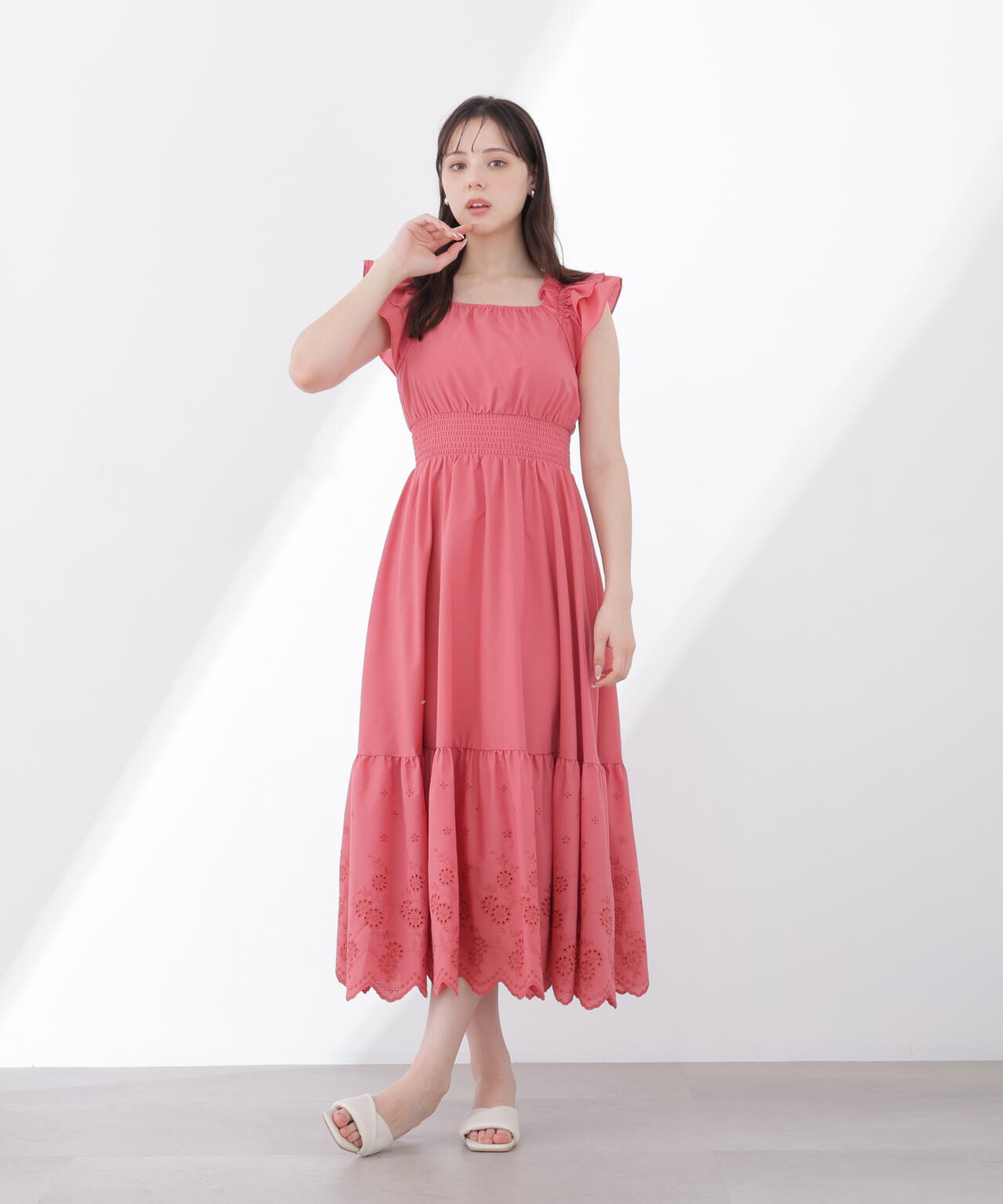 167cm 着用サイズ:M