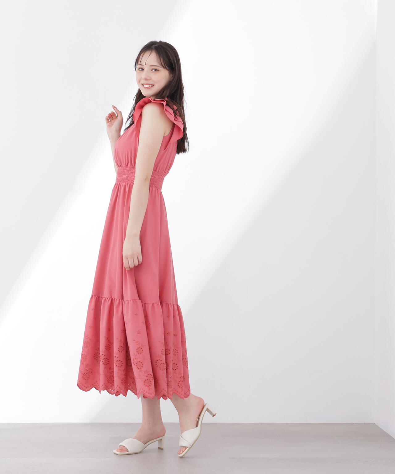 167cm 着用サイズ:M