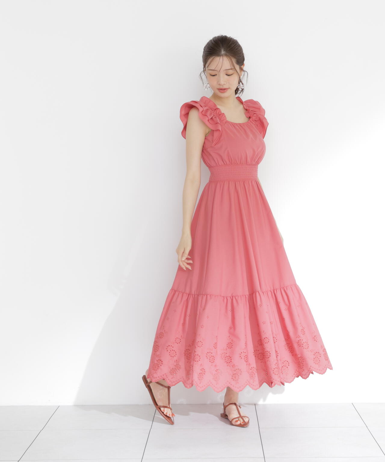167cm 着用サイズ:M