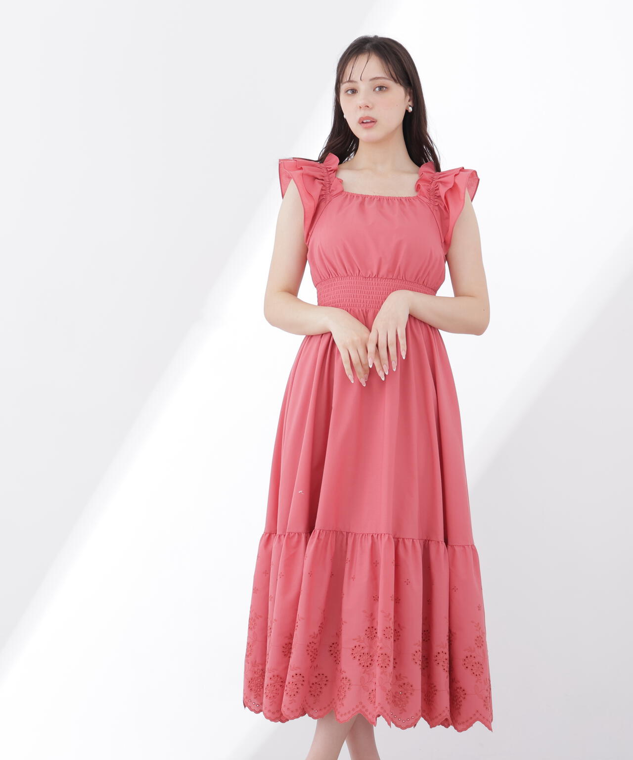 167cm 着用サイズ:M