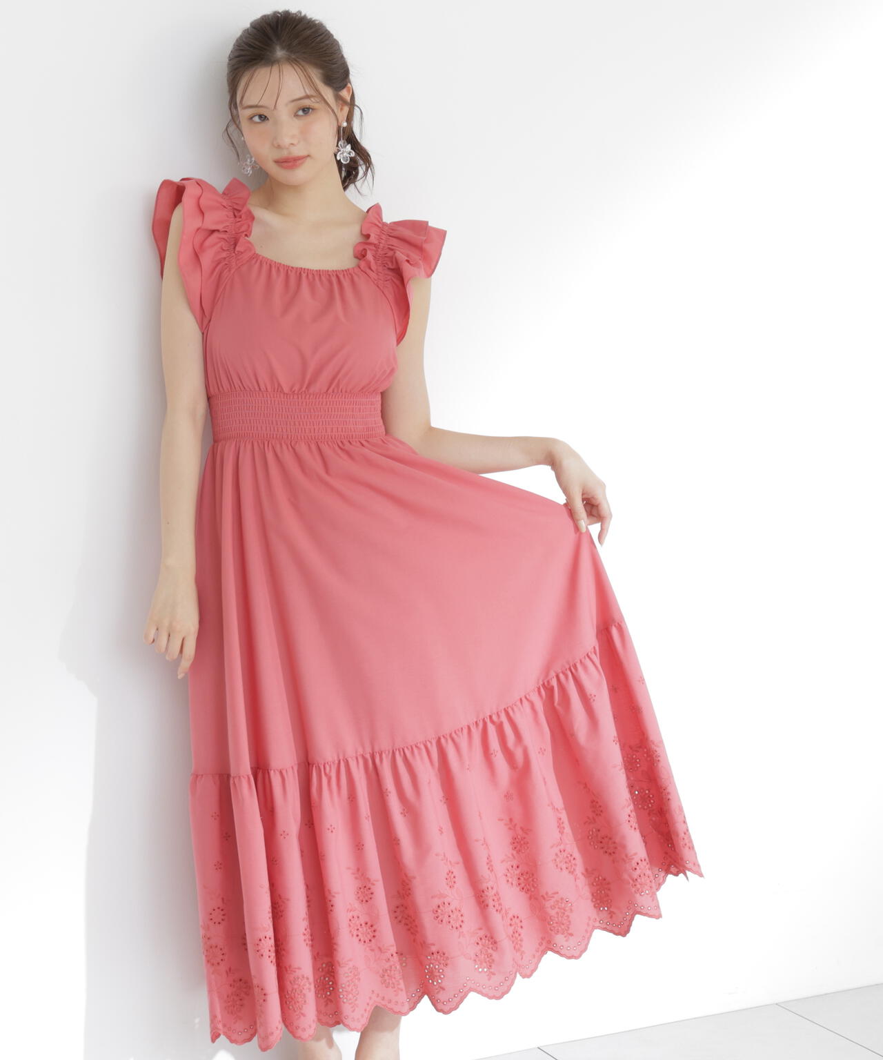 167cm 着用サイズ:M