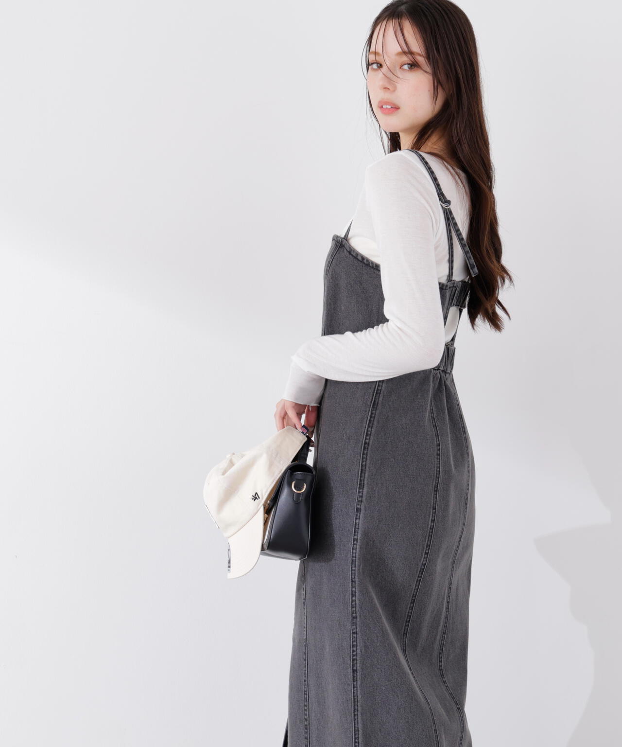 167cm 着用サイズ:M