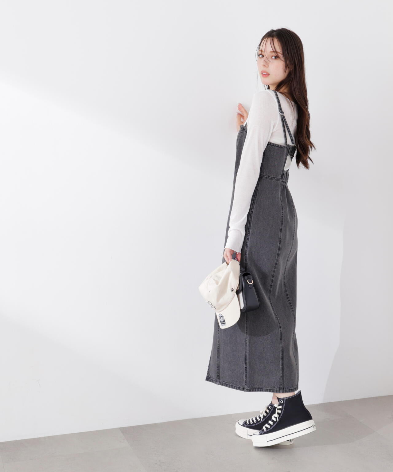 167cm 着用サイズ:M