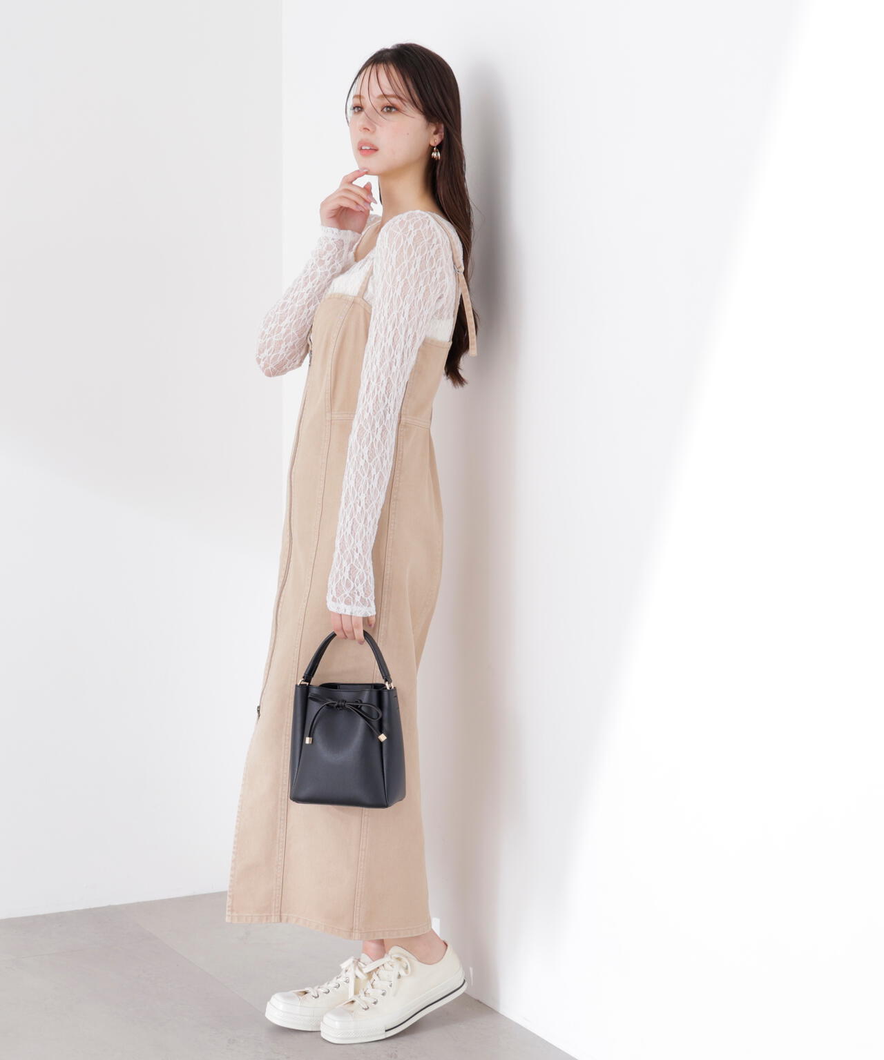 167cm 着用サイズ:M