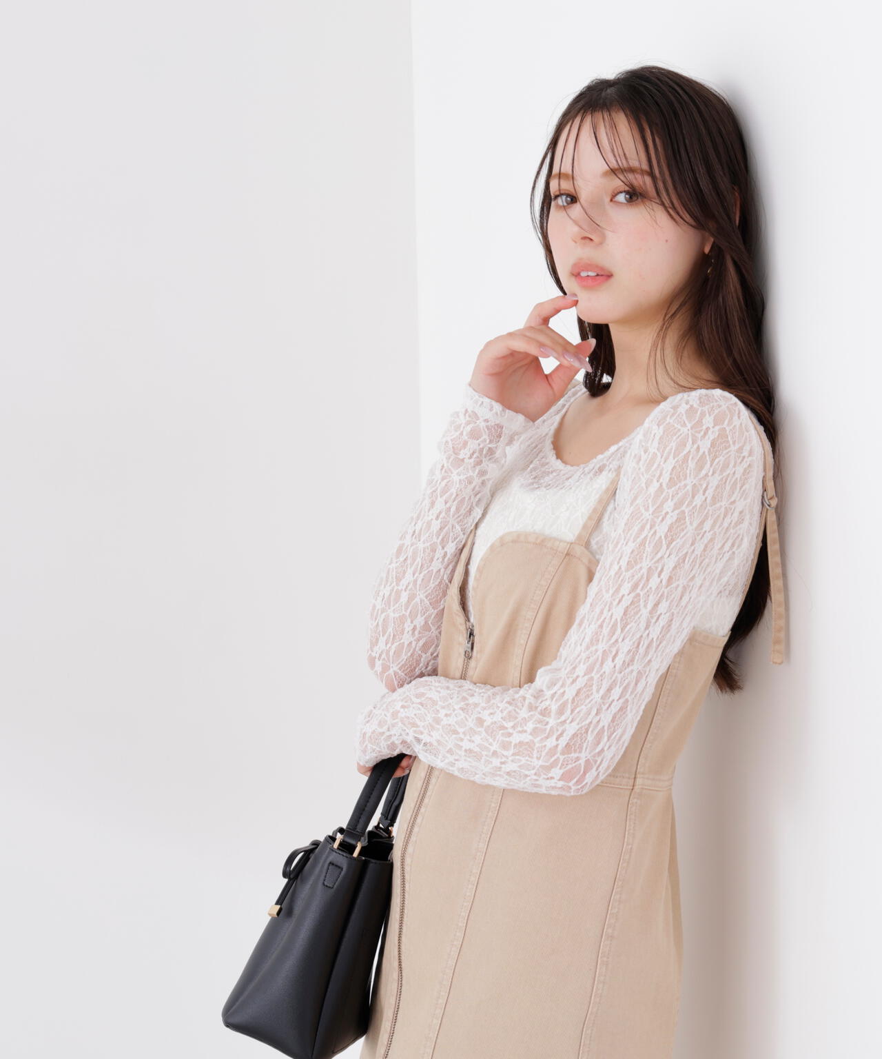 167cm 着用サイズ:M
