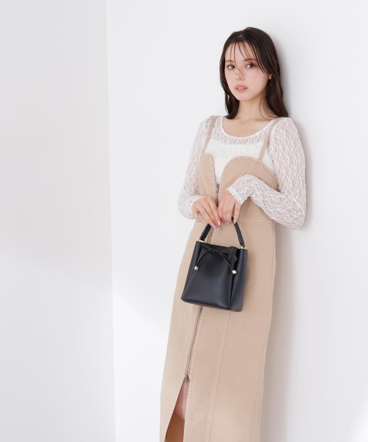 167cm 着用サイズ:M