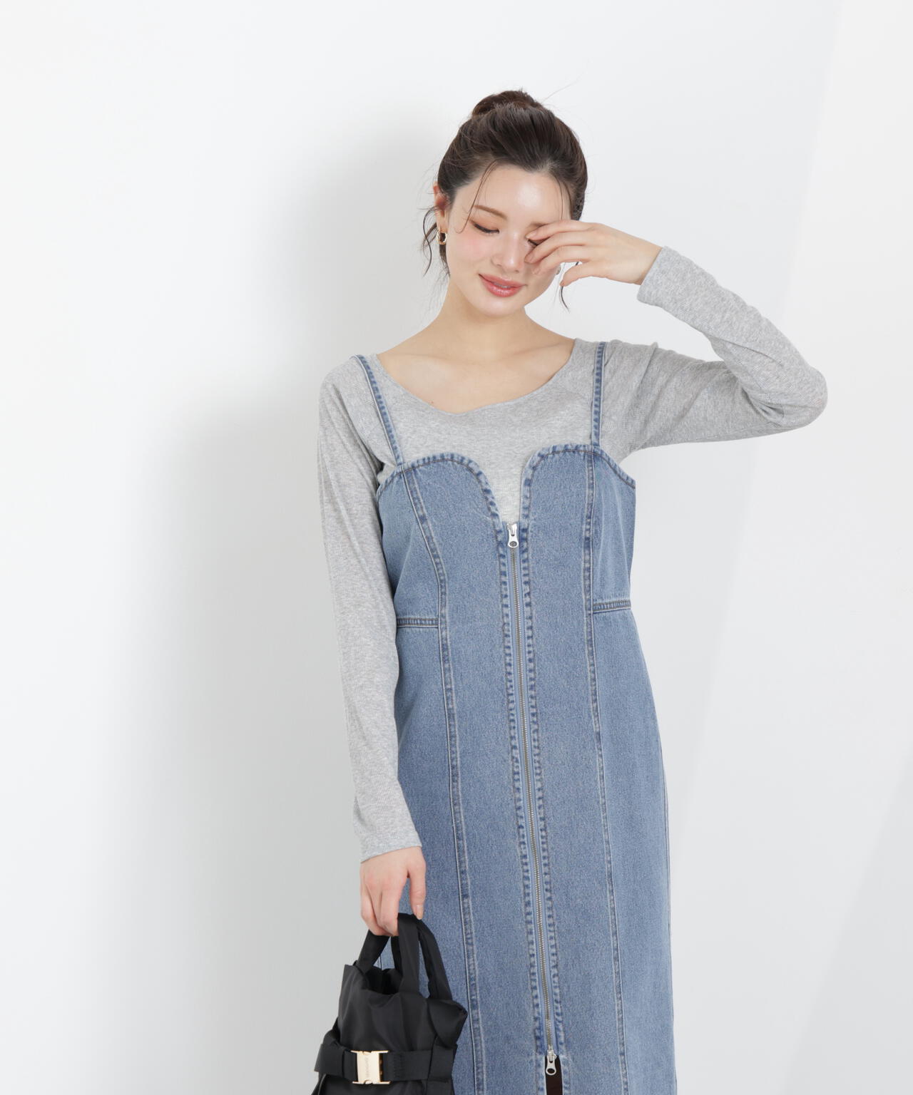 165cm 着用サイズ:M