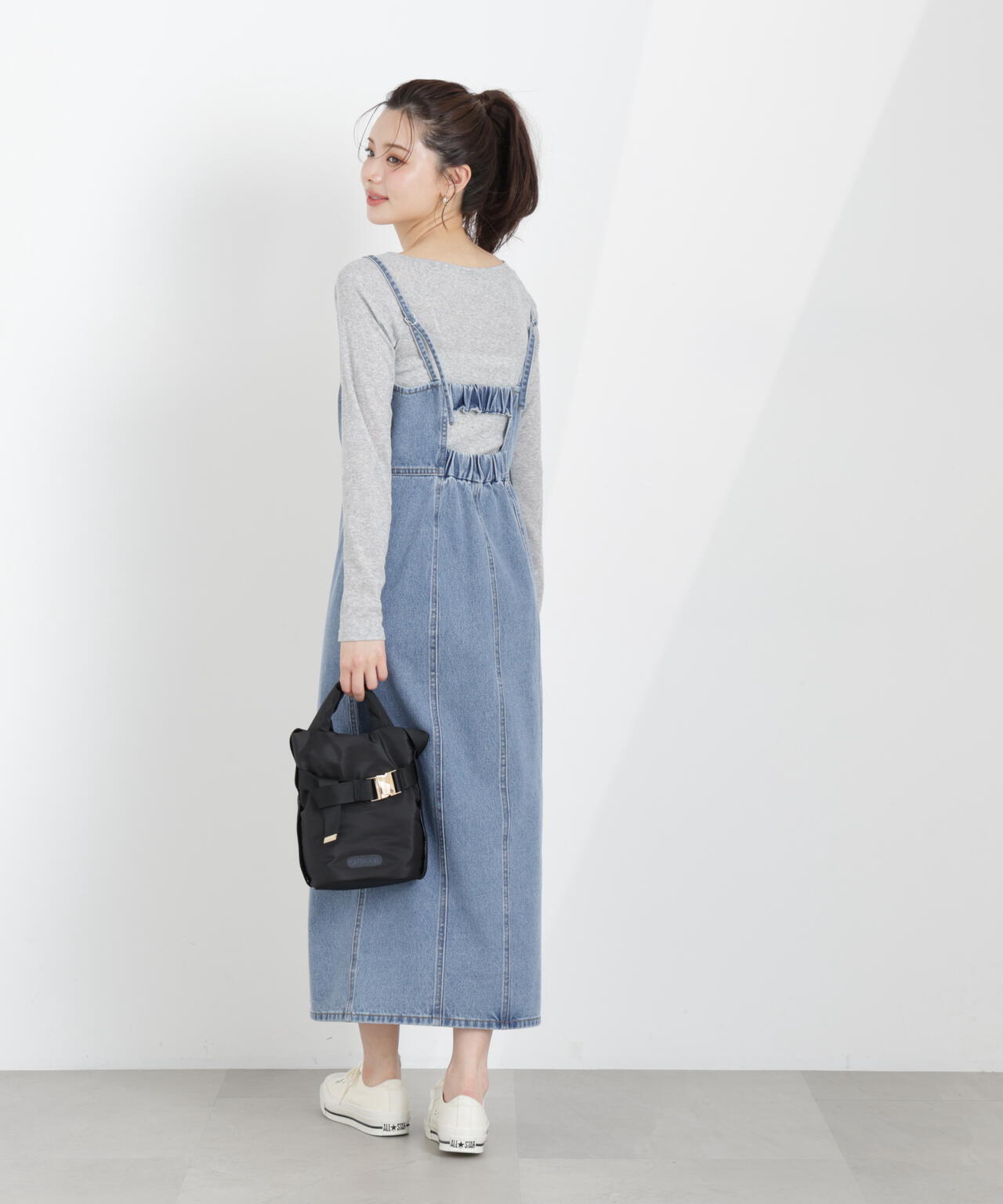 165cm 着用サイズ:M