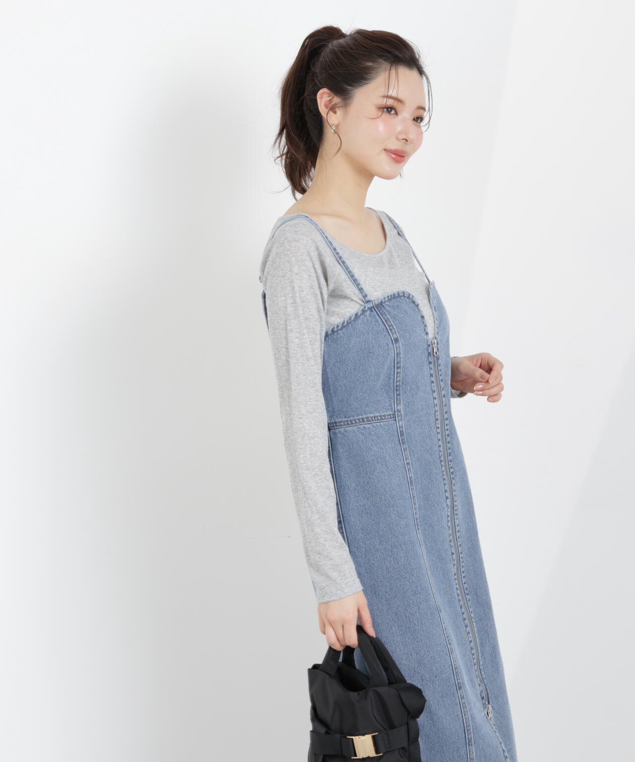165cm 着用サイズ:M