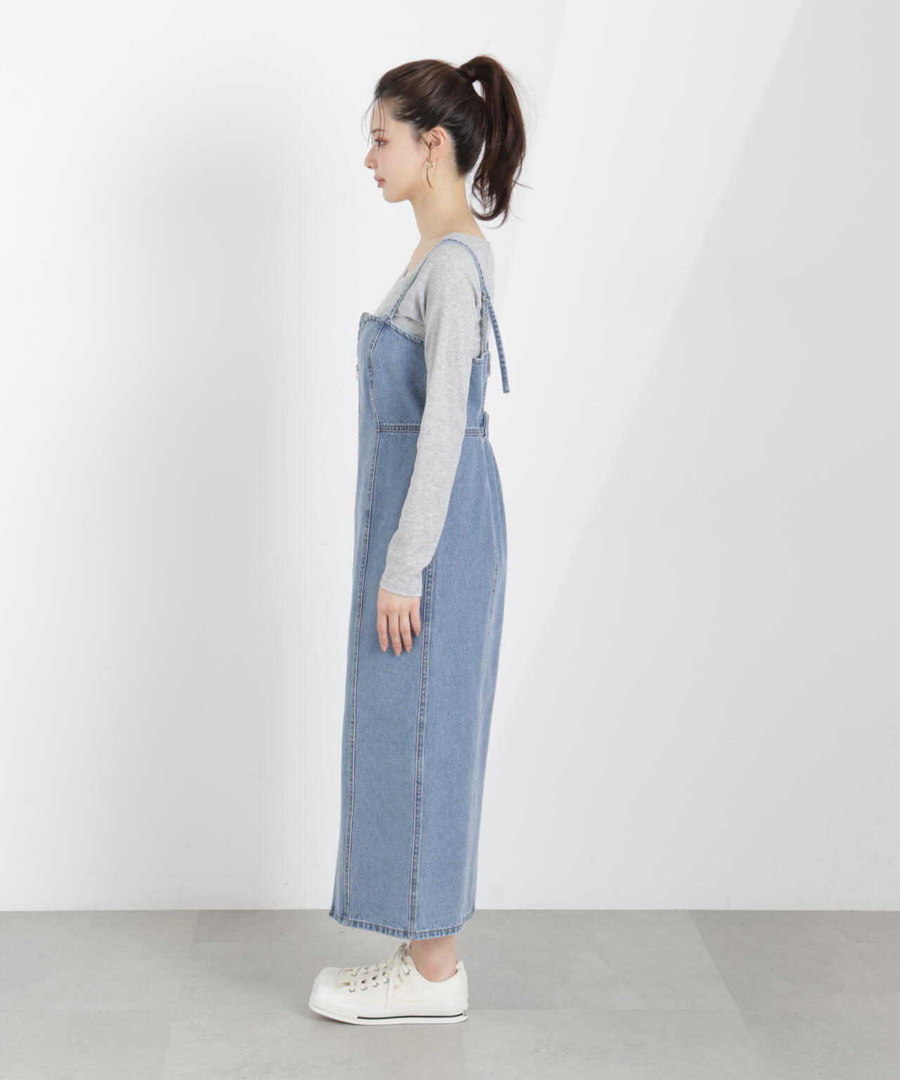 165cm 着用サイズ:M