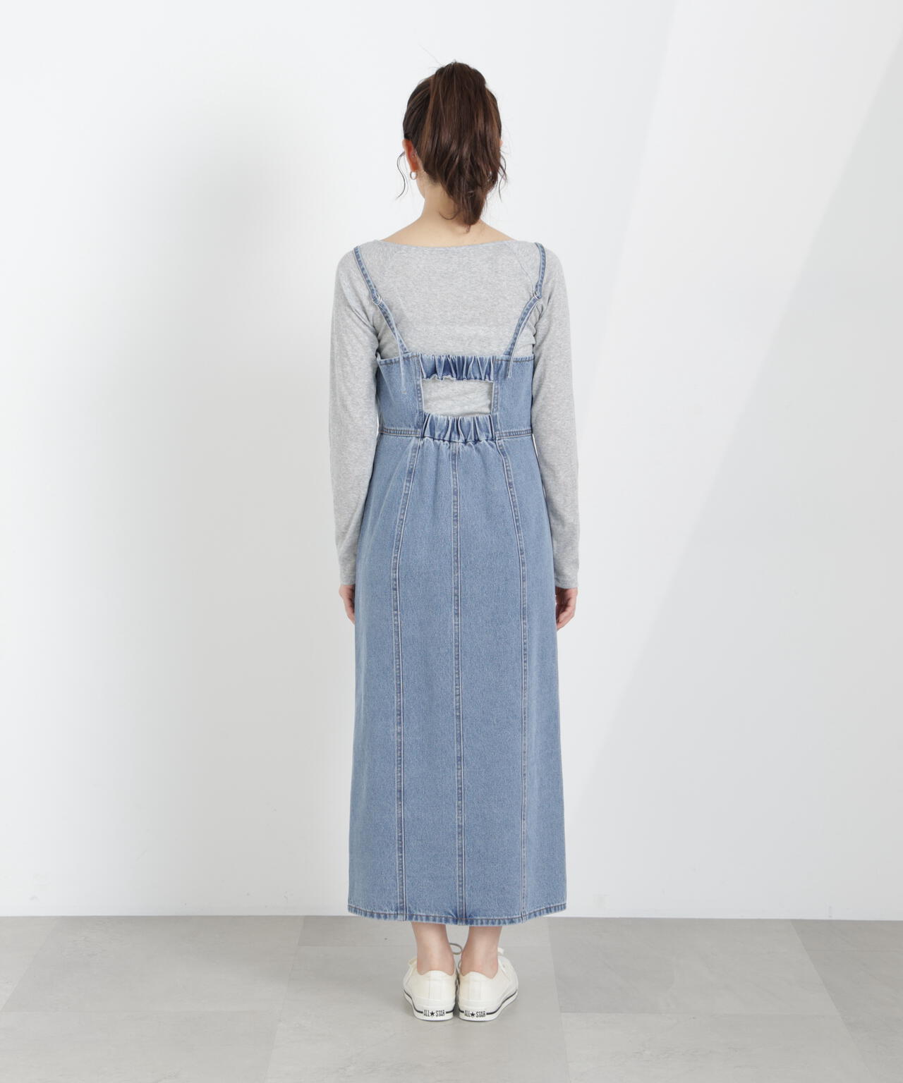 165cm 着用サイズ:M