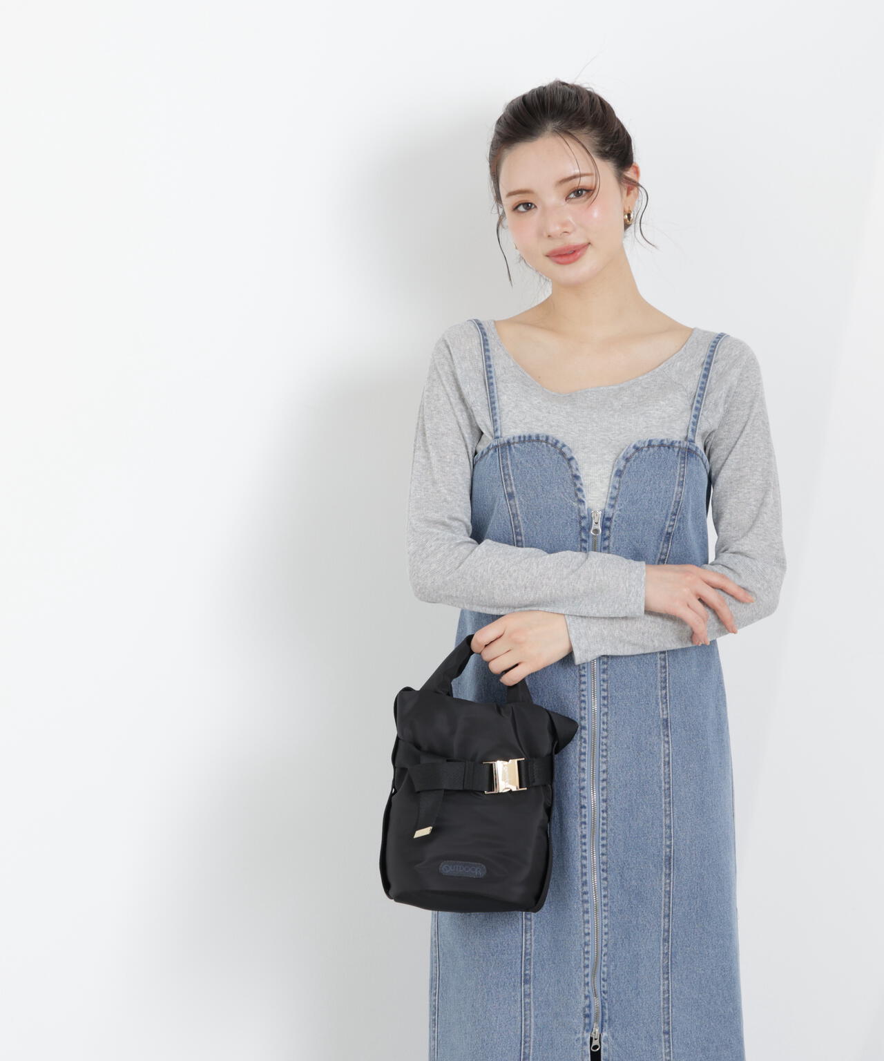 165cm 着用サイズ:M