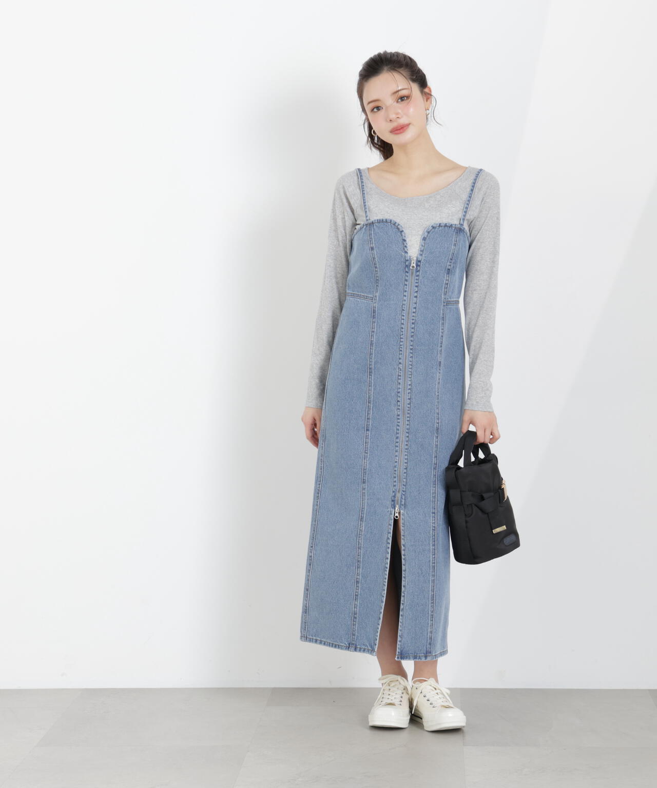165cm 着用サイズ:M