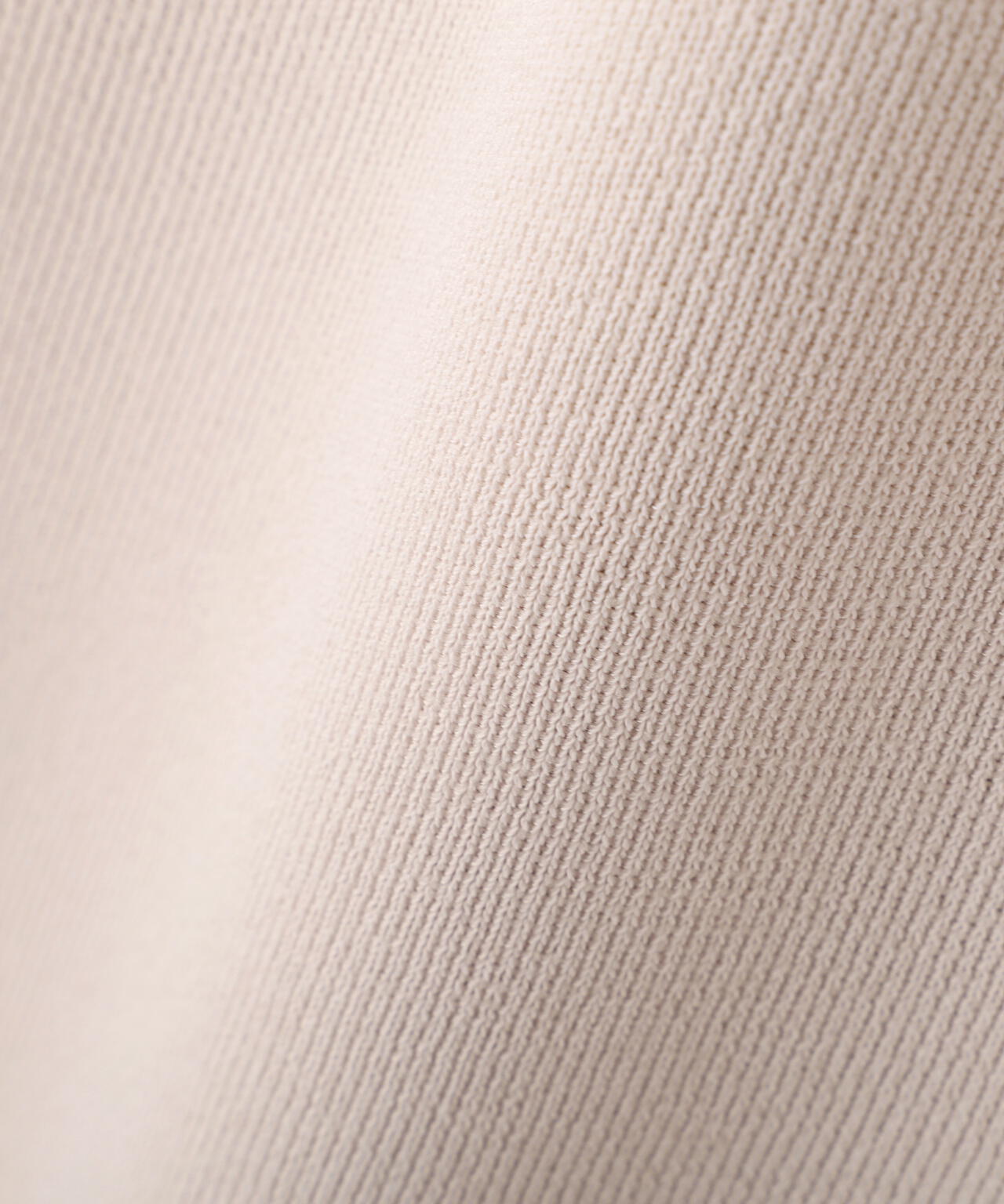 〈a/mie〉ステッチニットSETUP【ネイビー:WEB・一部店舗限定】