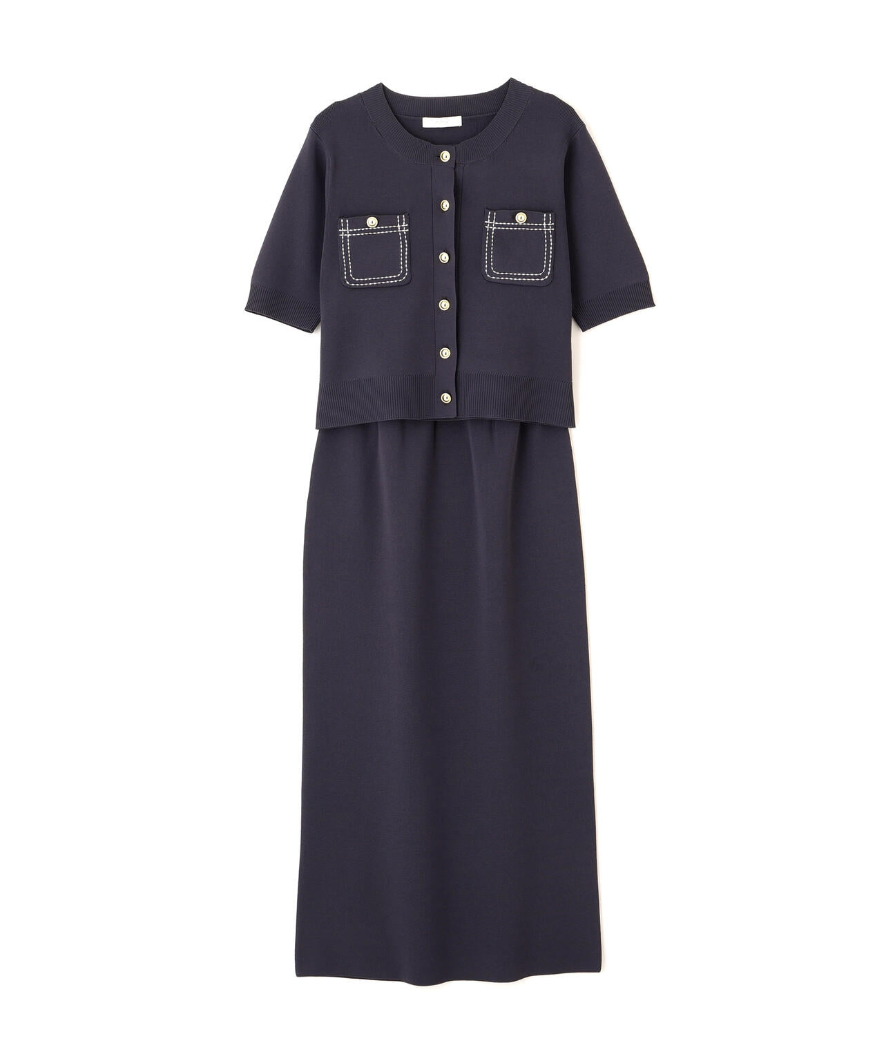 165cm B:82 W:59 H:86 S:25cm 着用サイズ:M