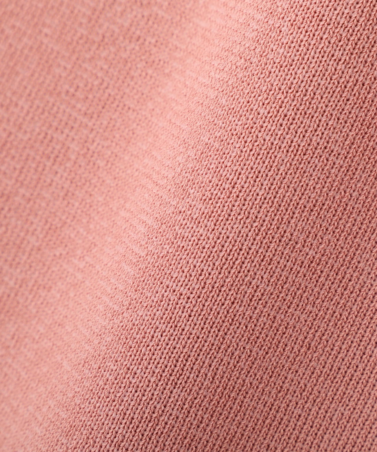 〈a/mie〉ステッチニットSETUP【ネイビー:WEB・一部店舗限定】