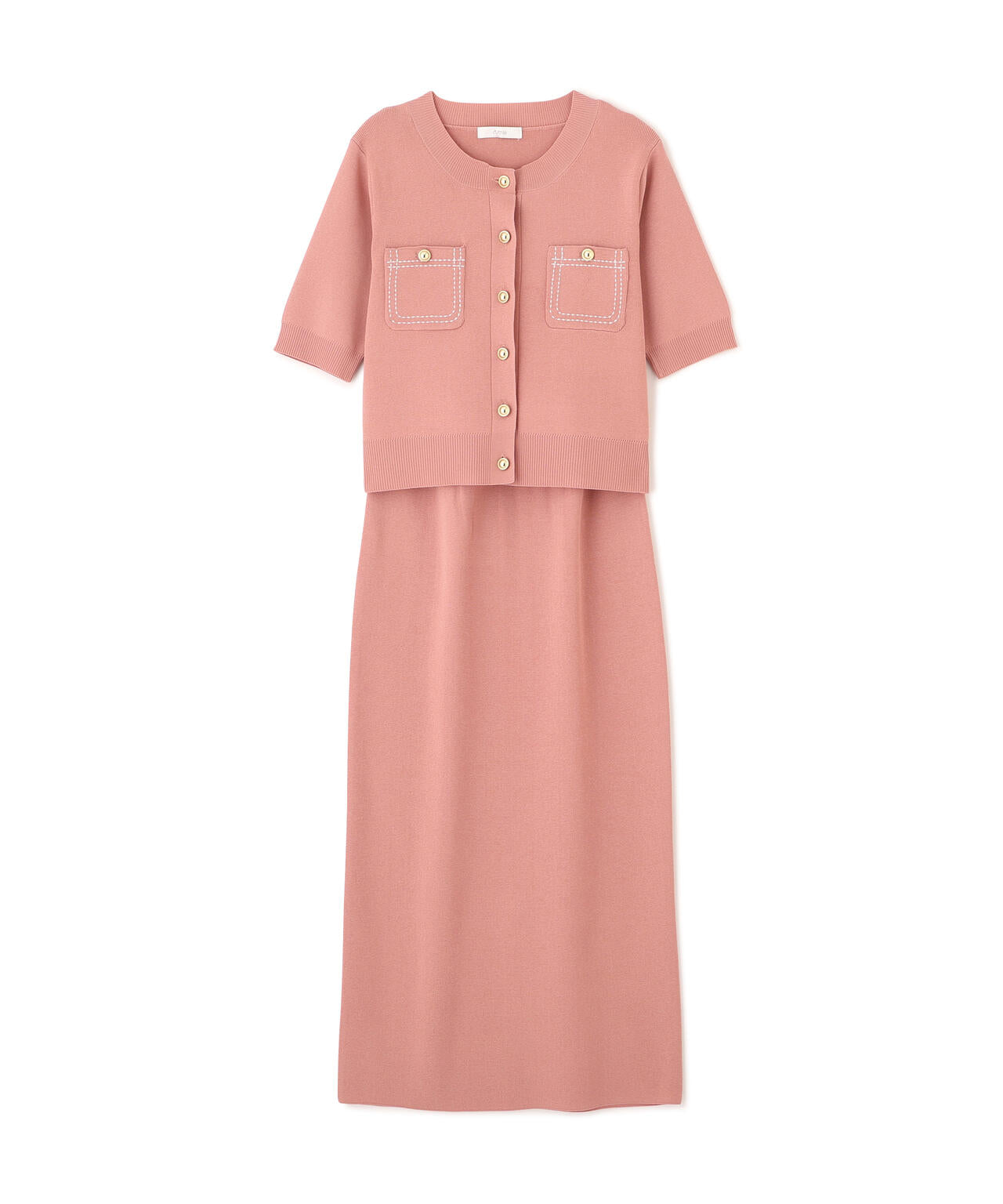 165cm B:82 W:59 H:86 S:25cm 着用サイズ:M