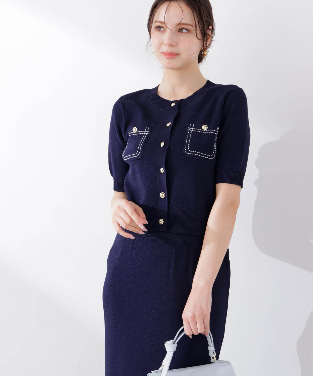 167cm 着用サイズ:M