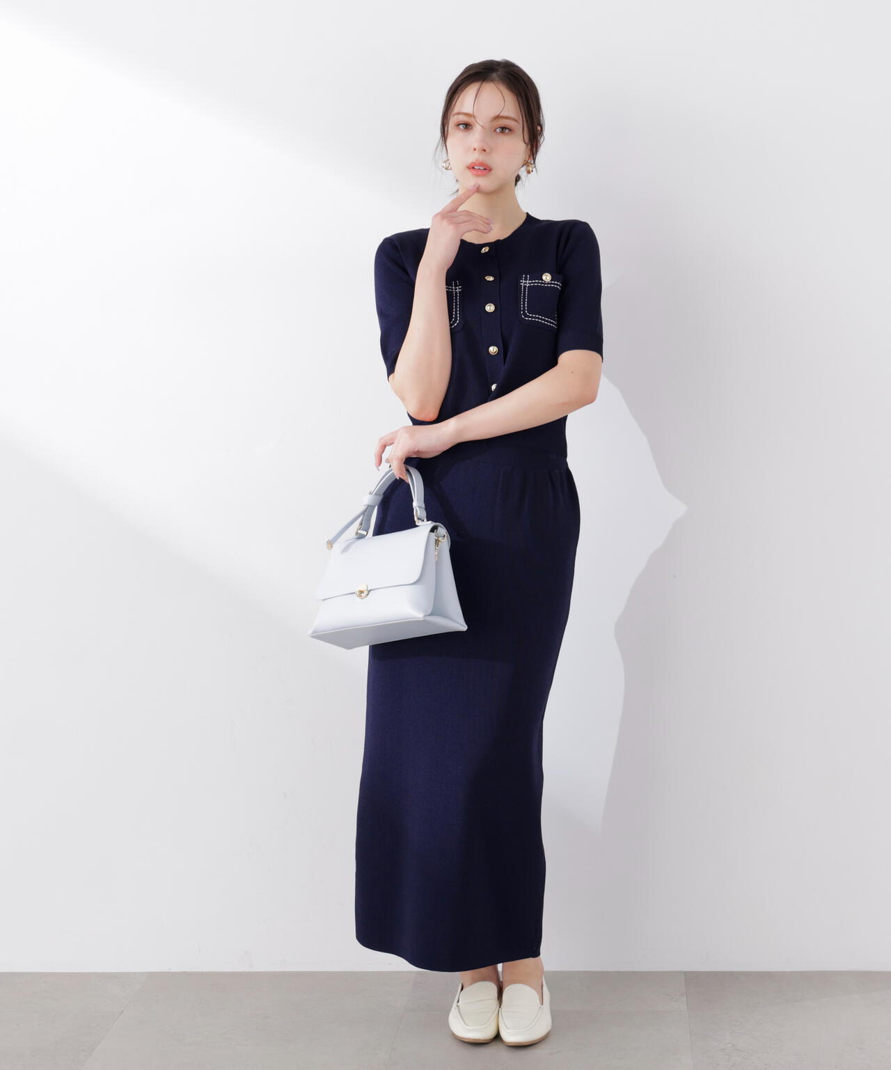 167cm 着用サイズ:M