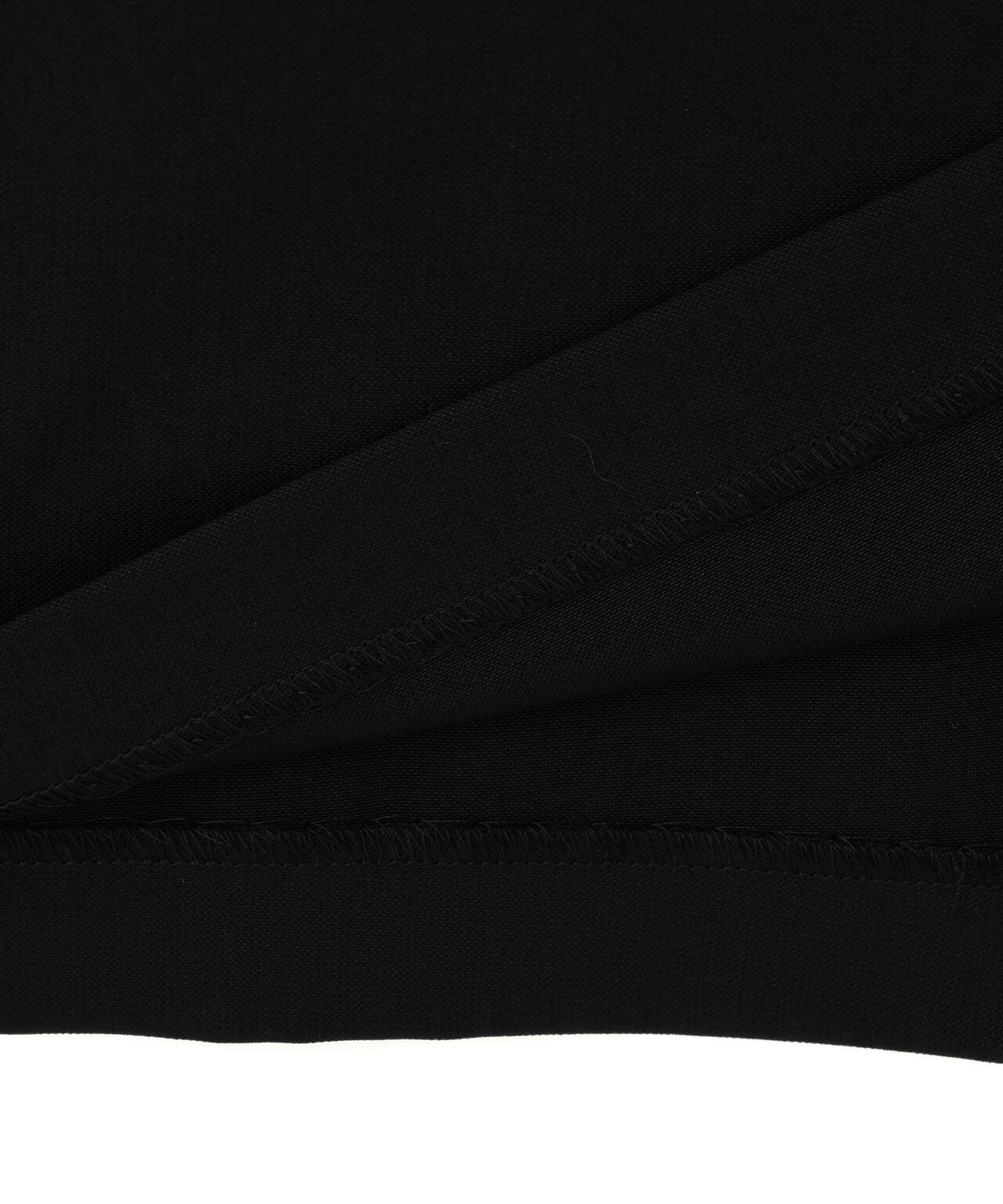 【6/5~6/7 オンライン限定2buy10%OFF対象】<加藤栞さん着用>〈a/mie〉バックタックサロペット