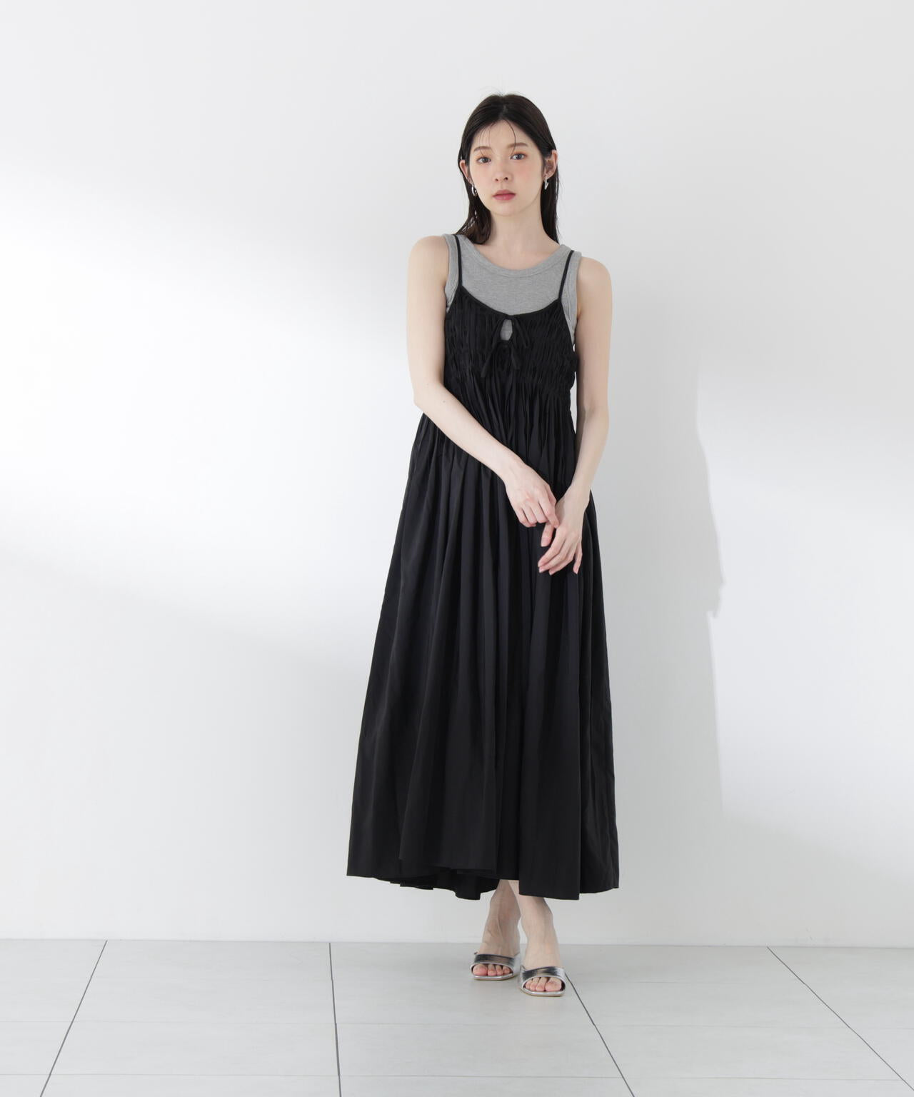 167cm 着用サイズ:M