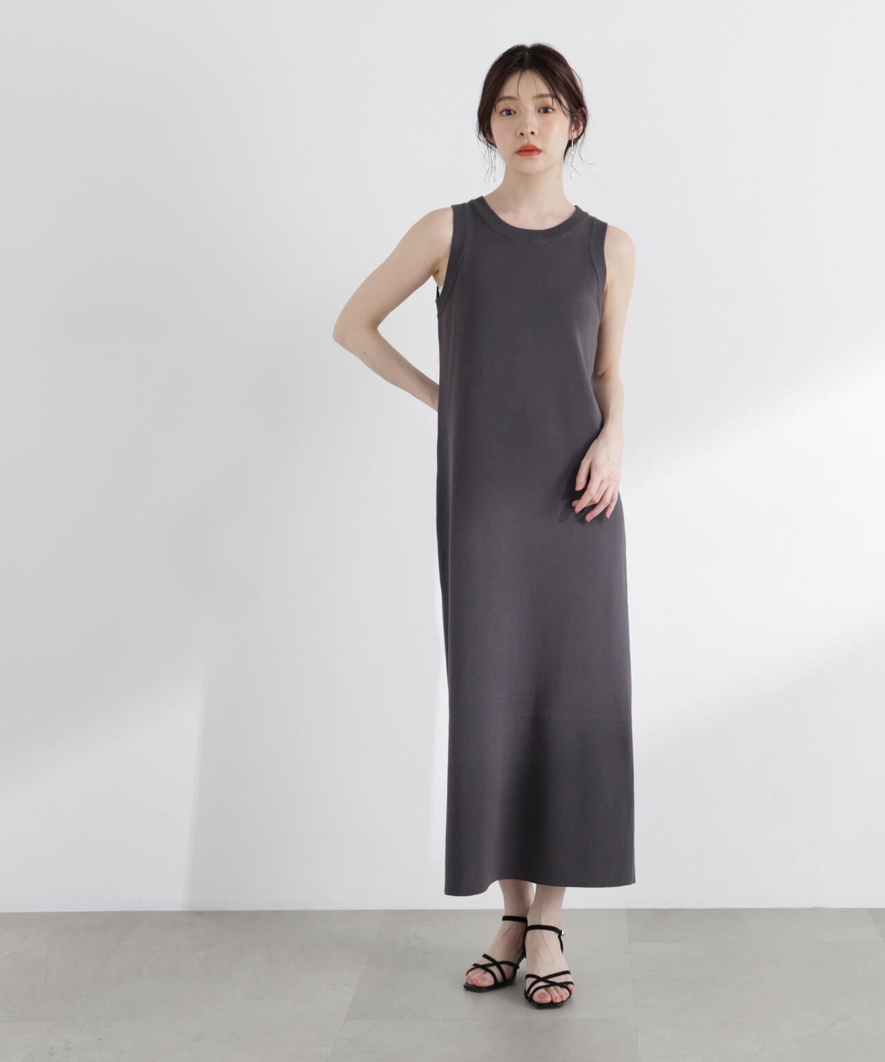 167cm 着用サイズ:M