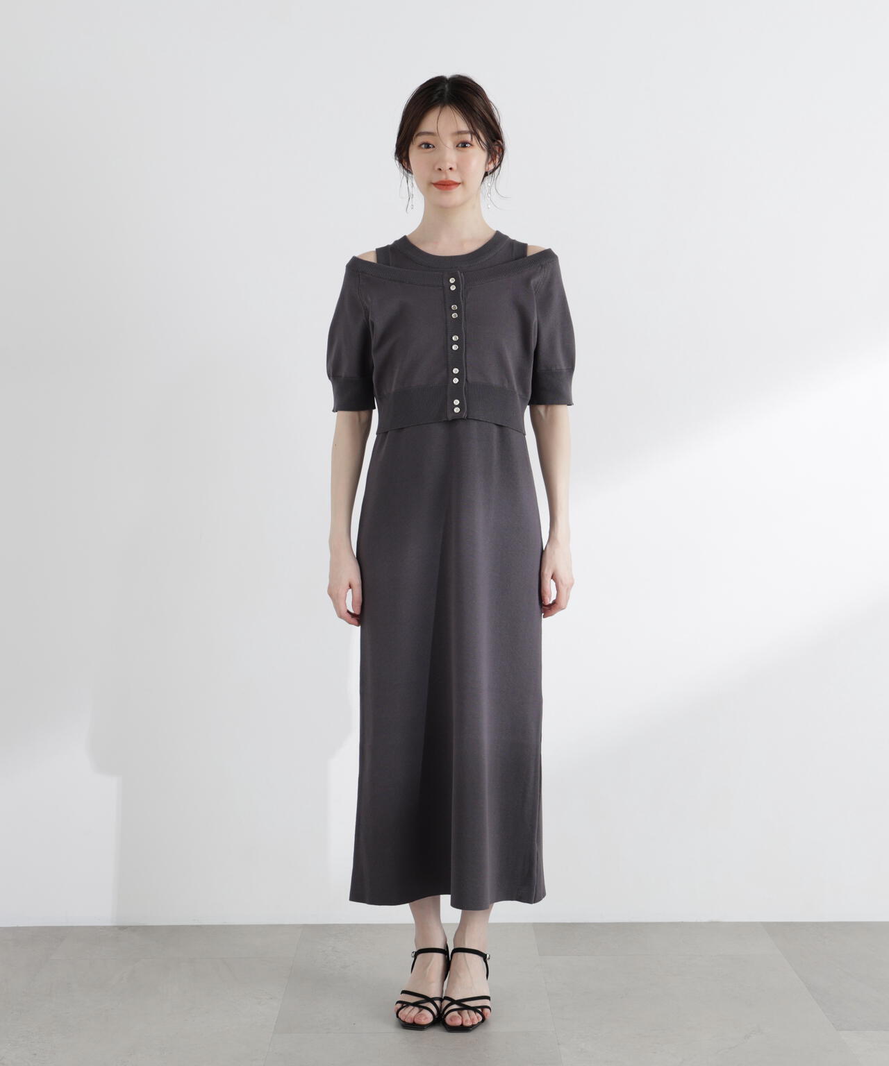 167cm 着用サイズ:M