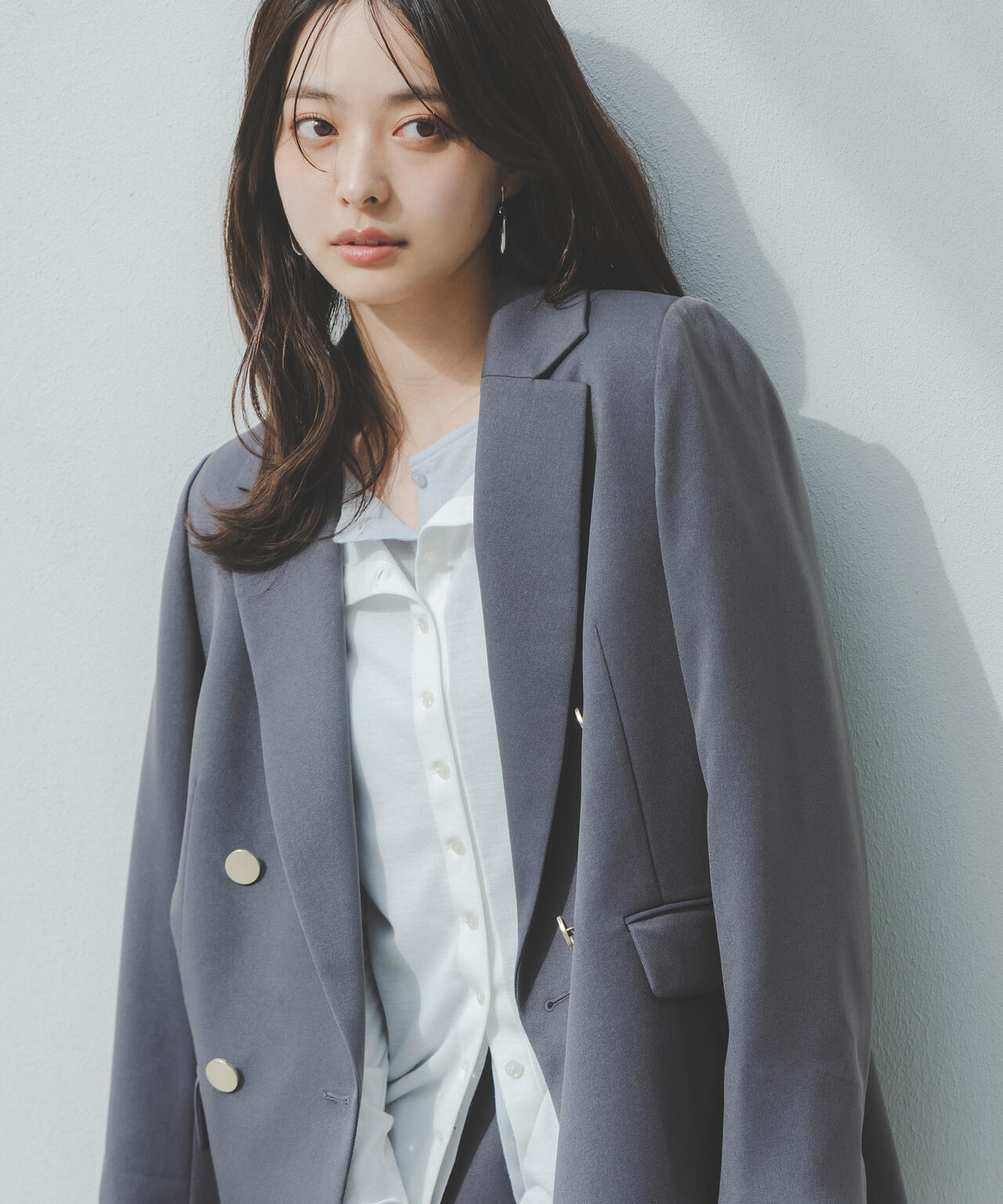 ダブルジャケット