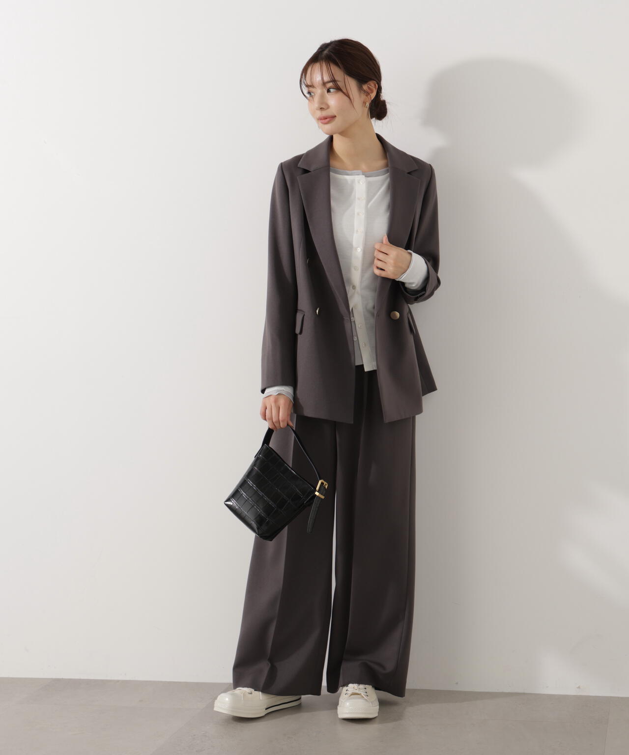 ダブルジャケット