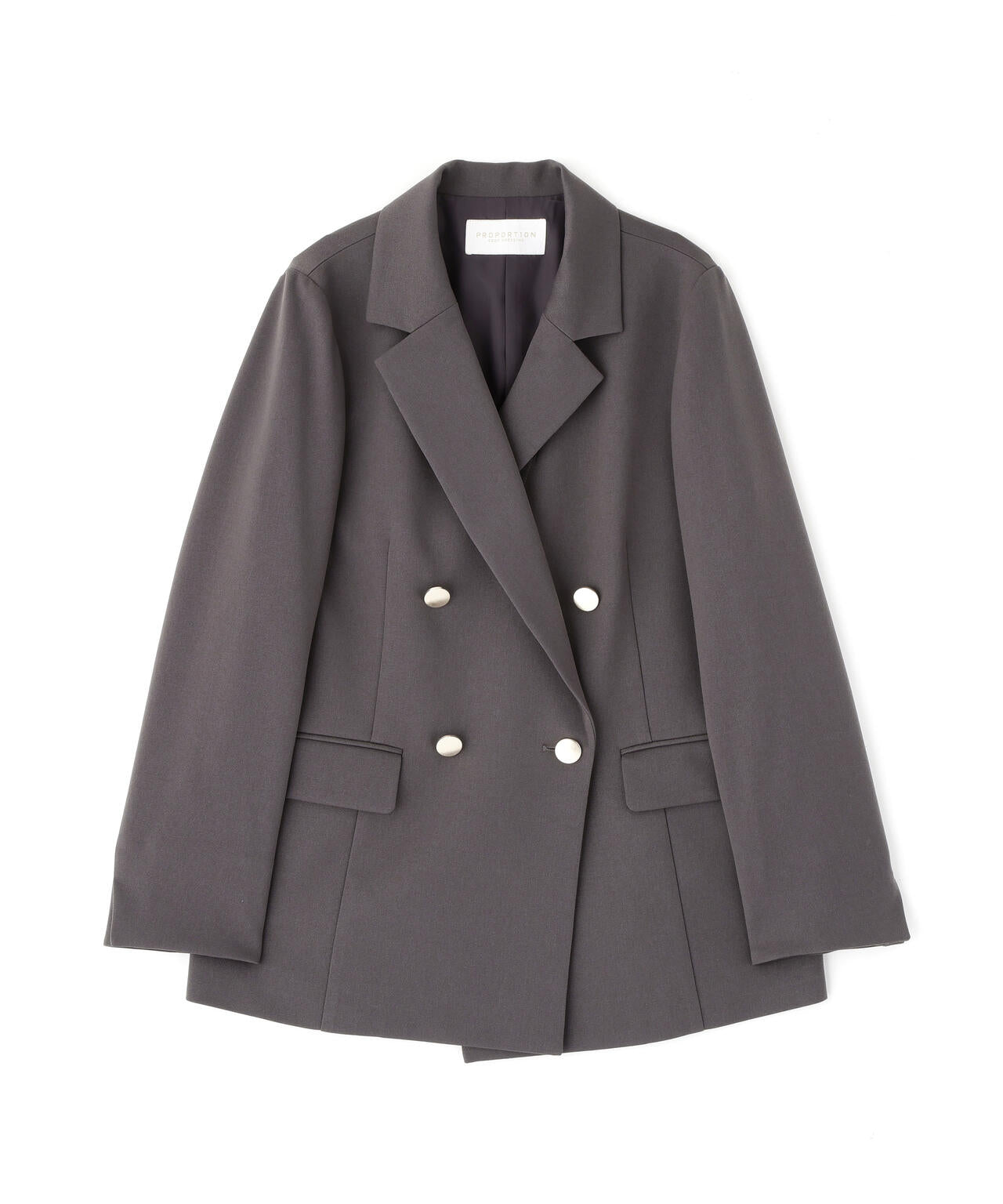 <セットアップ対応>ダブルジャケット