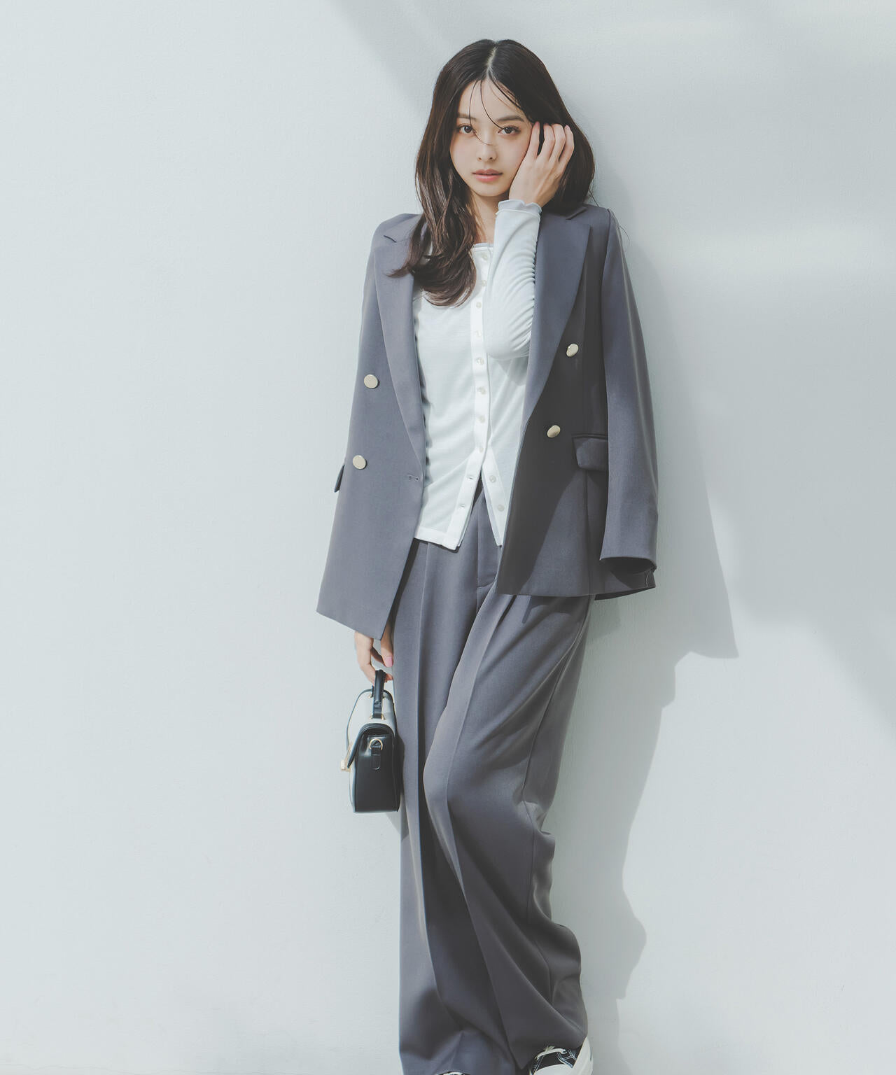 ダブルジャケット