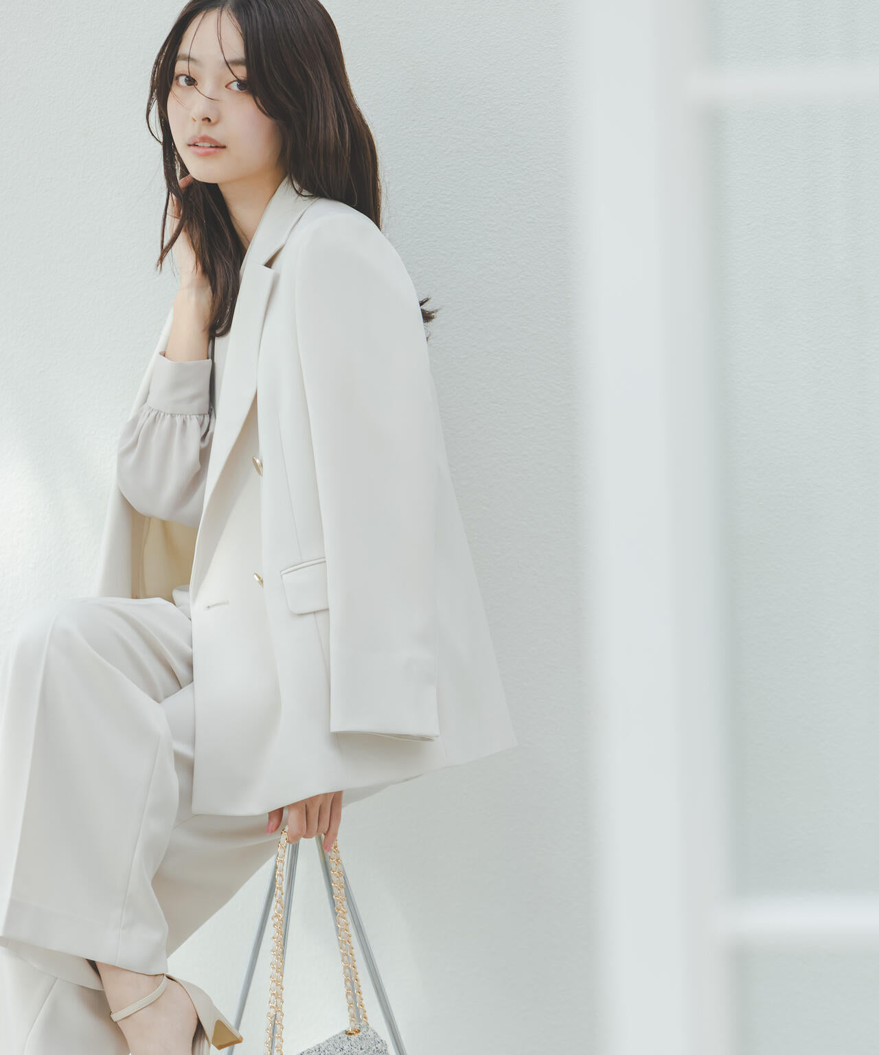 ダブルジャケット