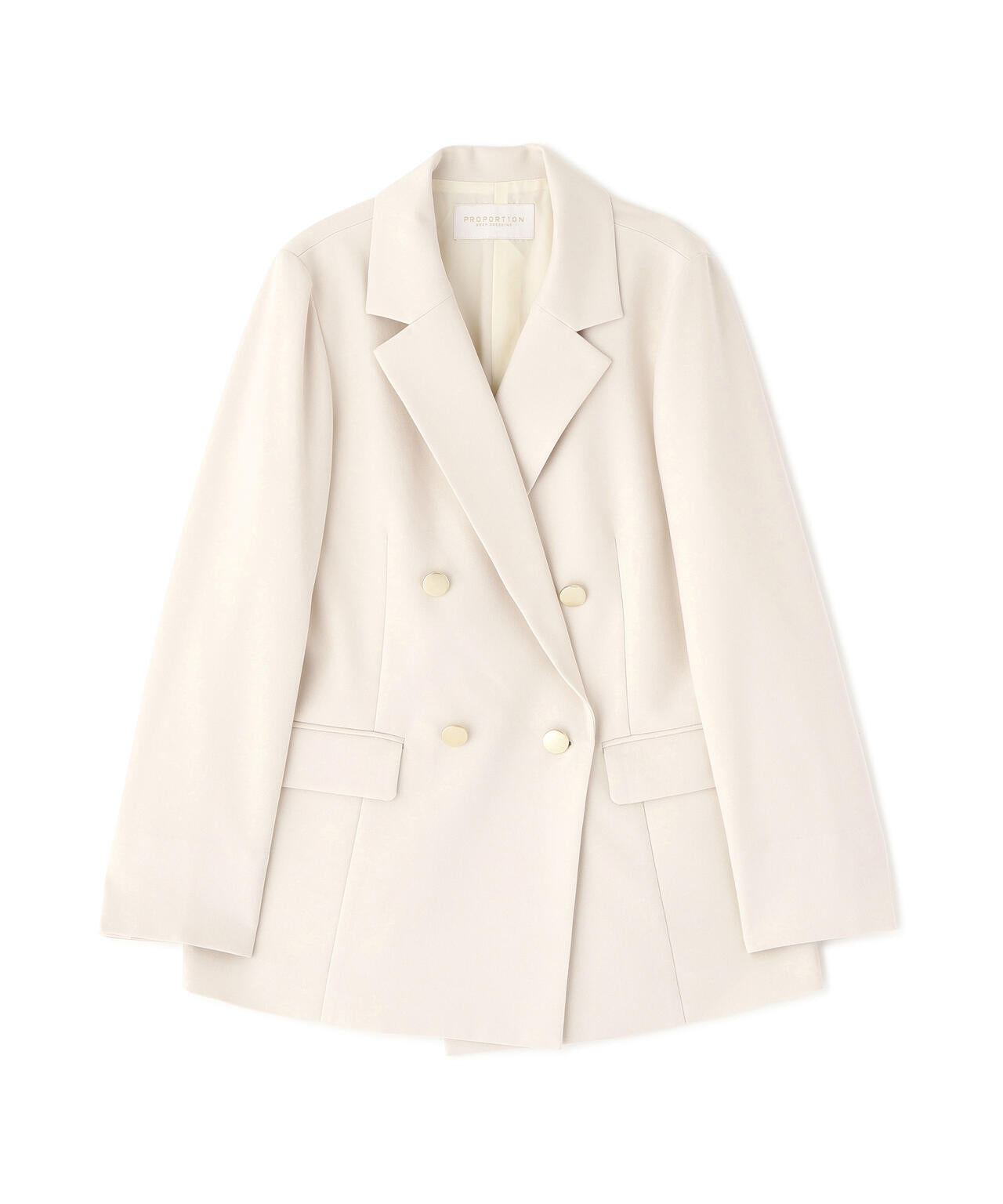 <セットアップ対応>ダブルジャケット